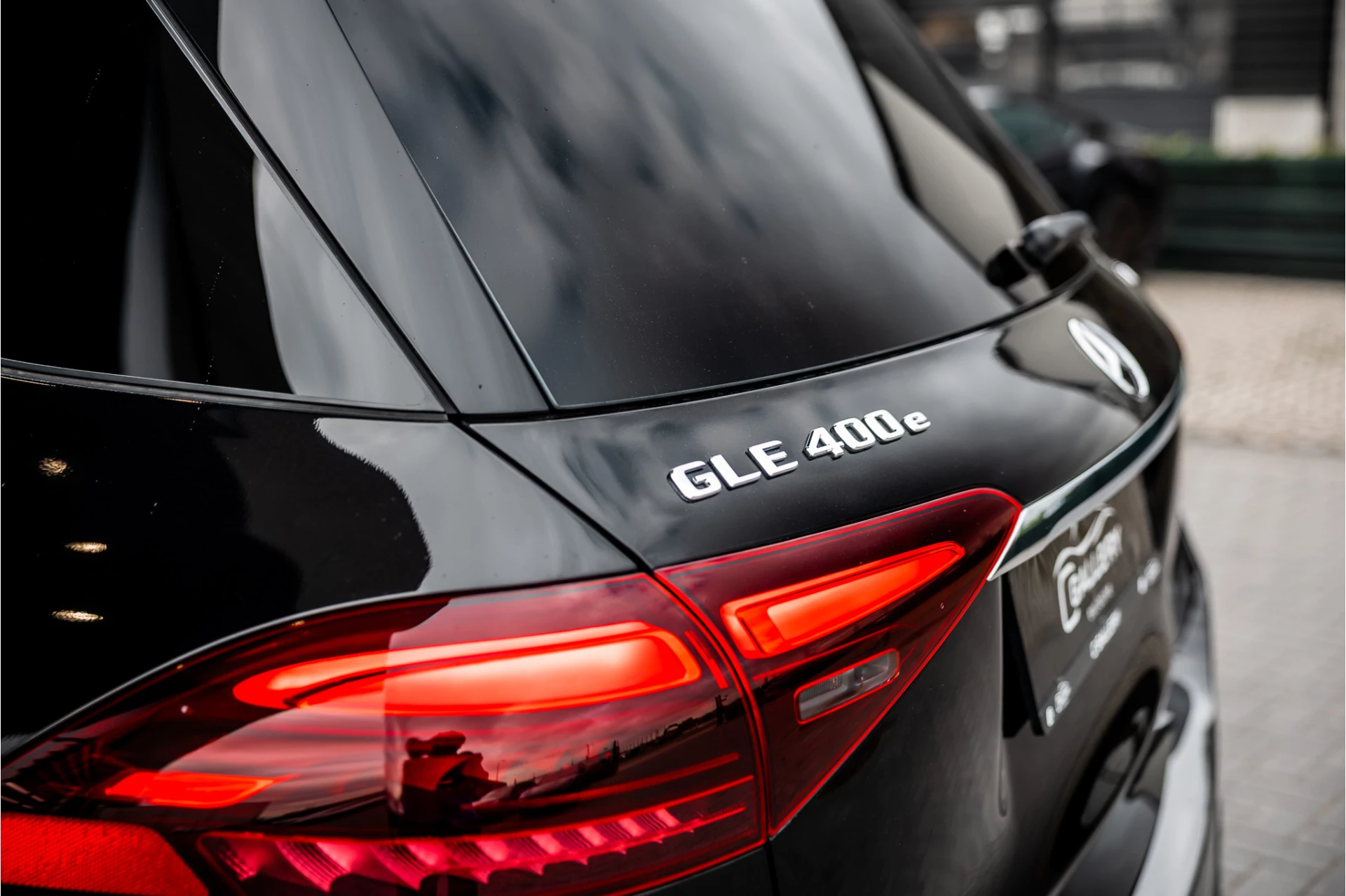 Hoofdafbeelding Mercedes-Benz GLE