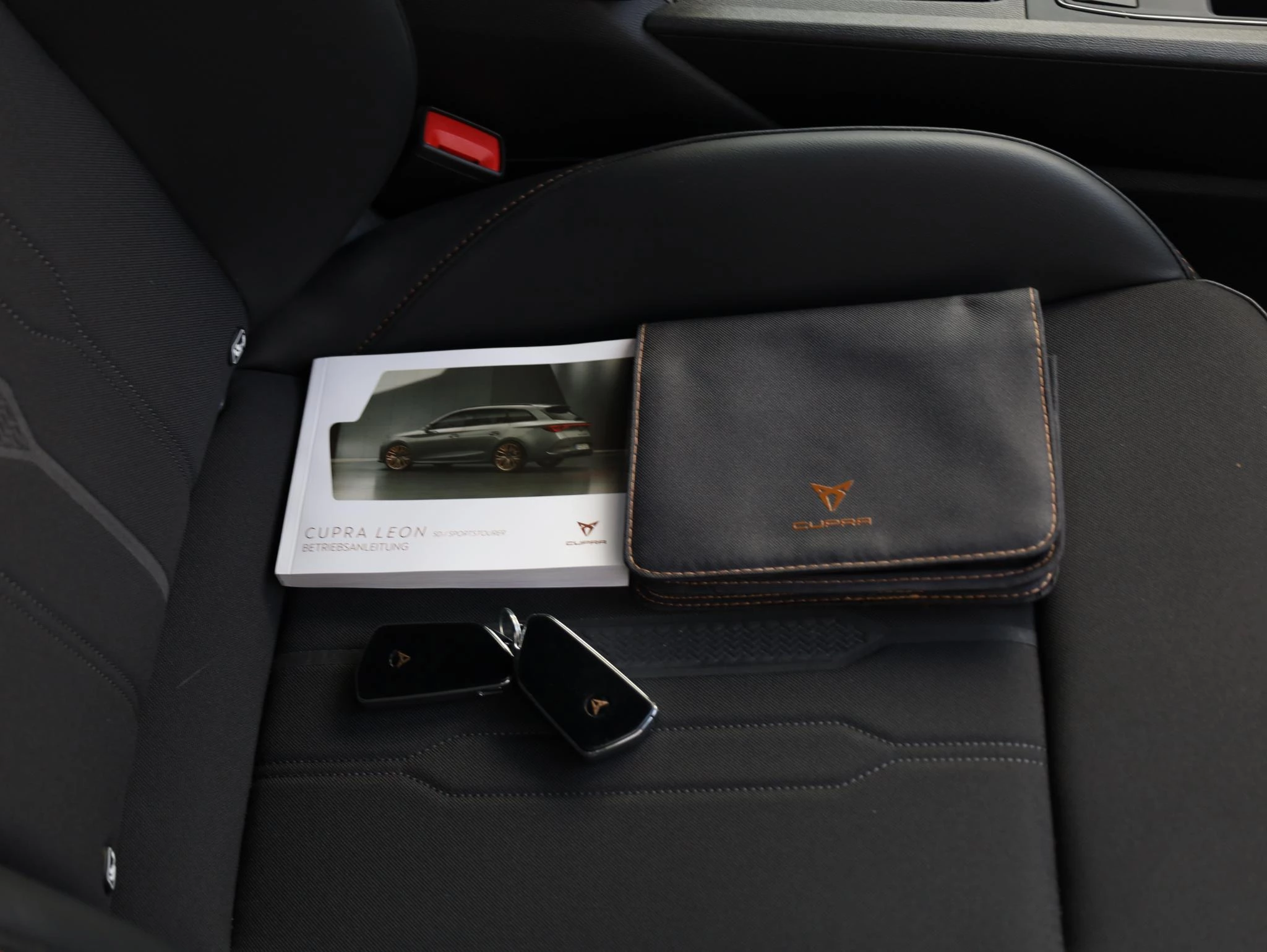 Hoofdafbeelding CUPRA Leon
