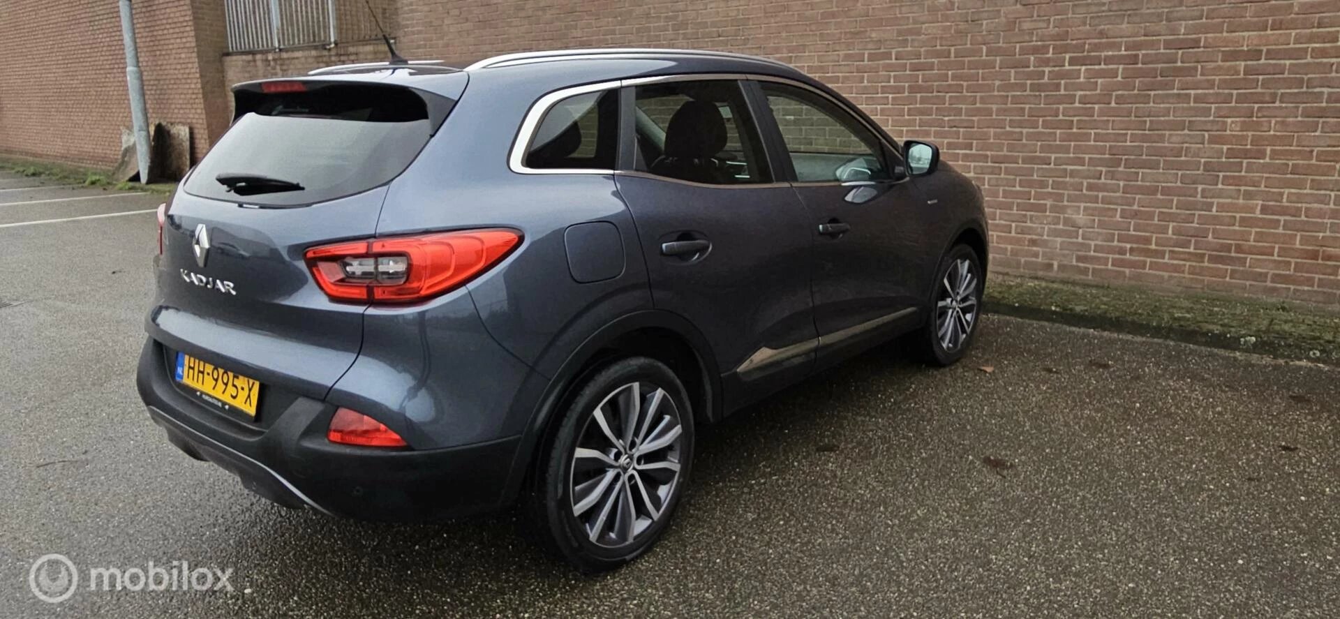 Hoofdafbeelding Renault Kadjar