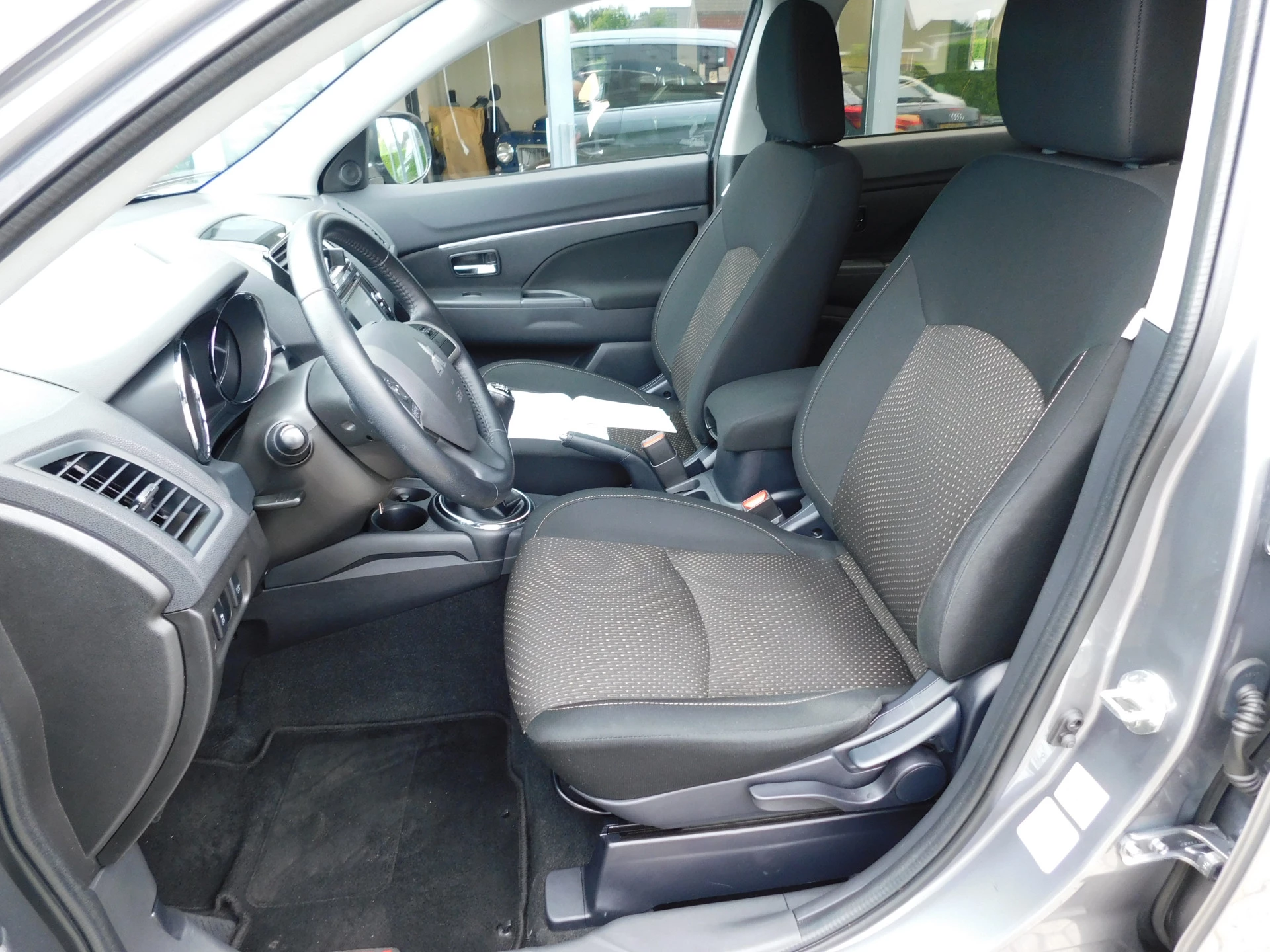 Hoofdafbeelding Mitsubishi ASX