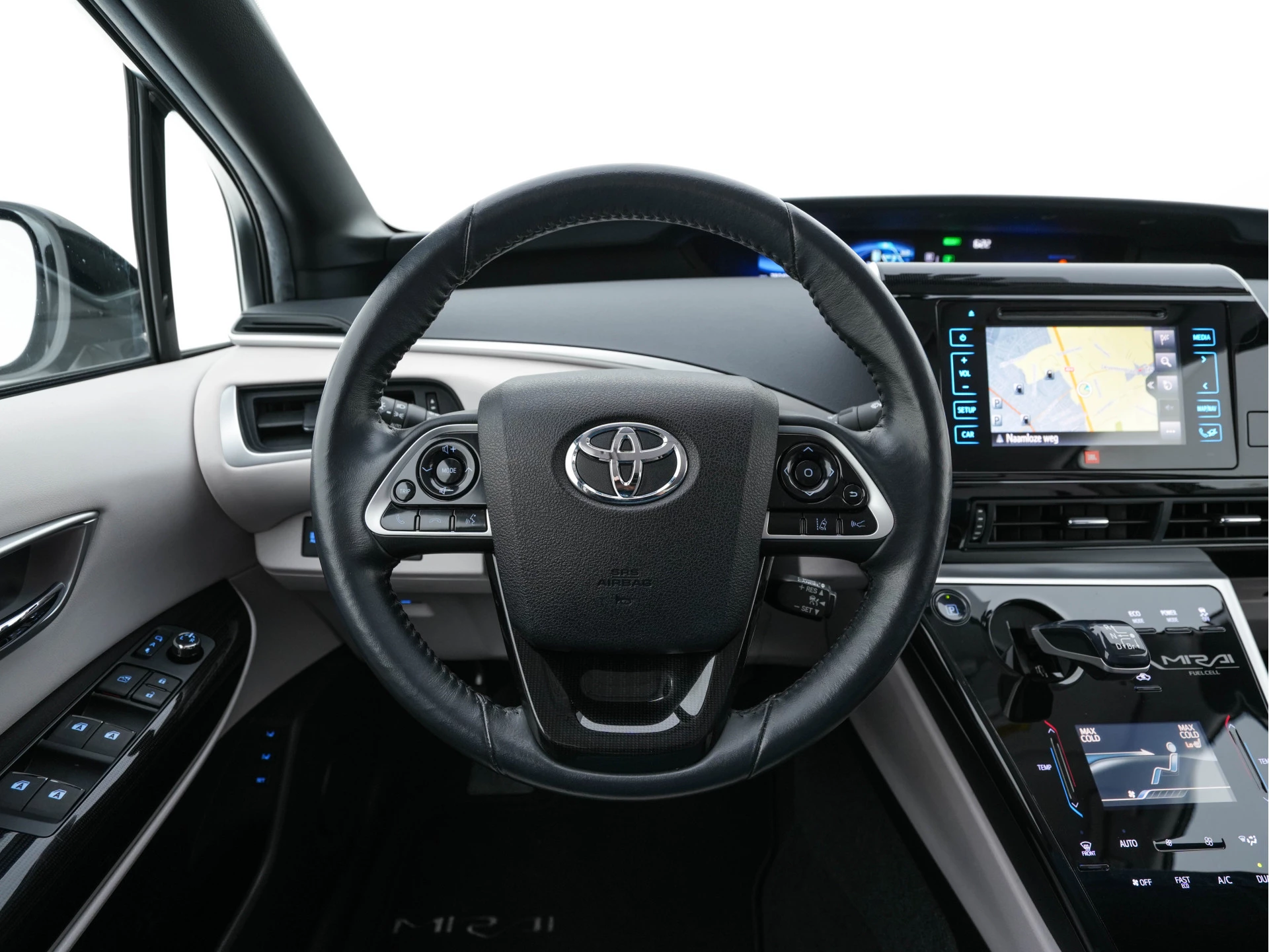 Hoofdafbeelding Toyota Mirai