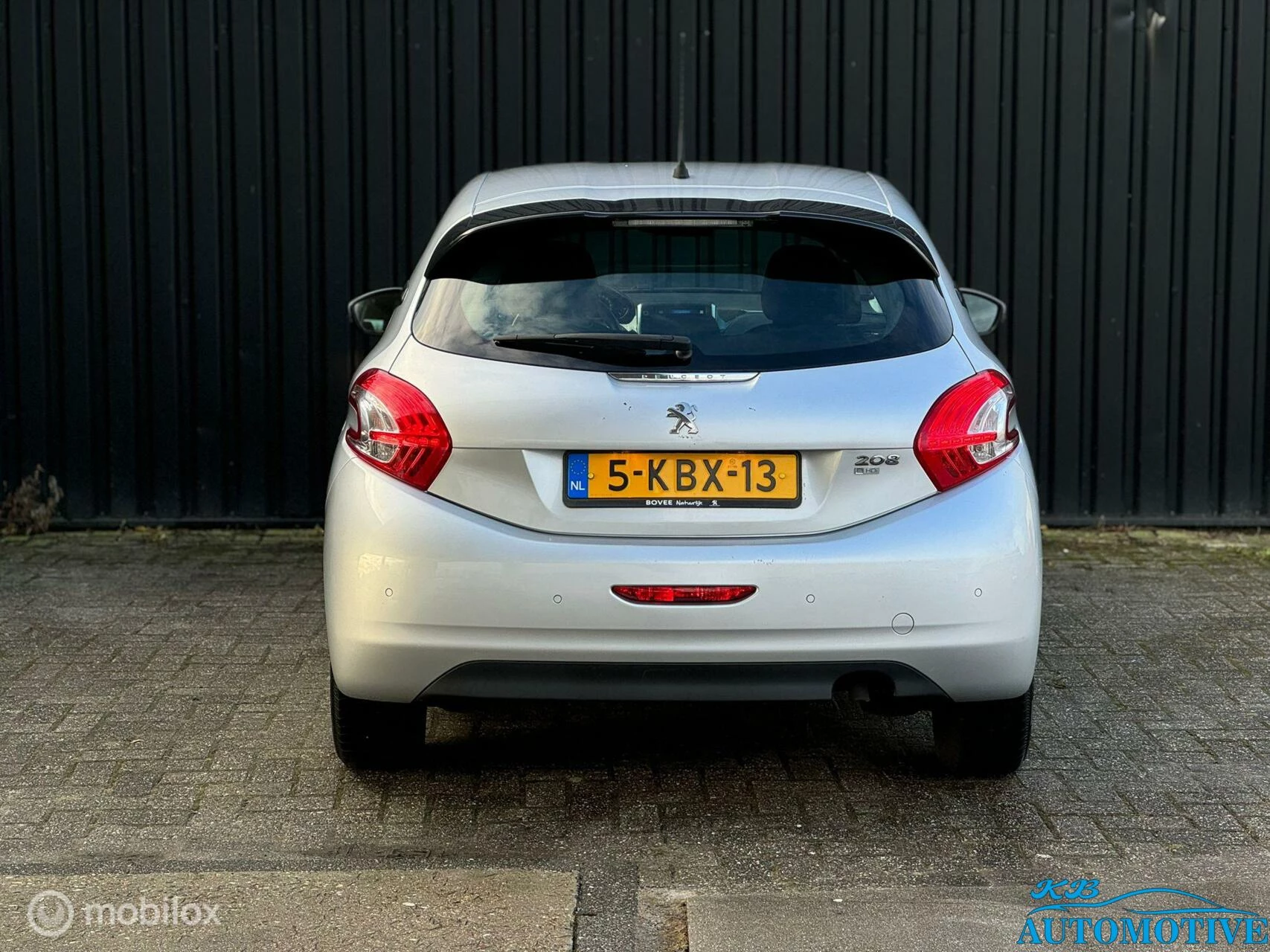 Hoofdafbeelding Peugeot 208