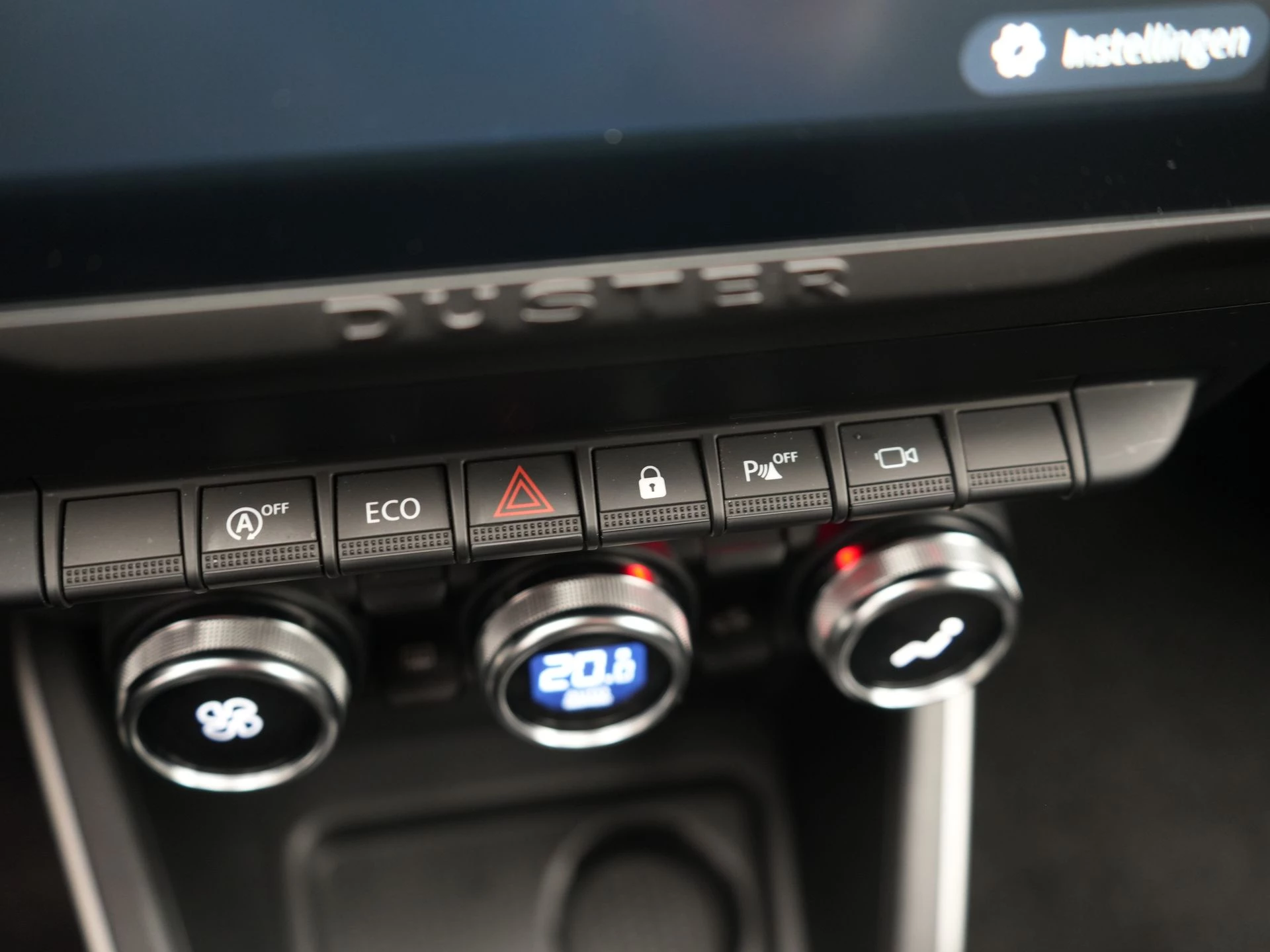 Hoofdafbeelding Dacia Duster