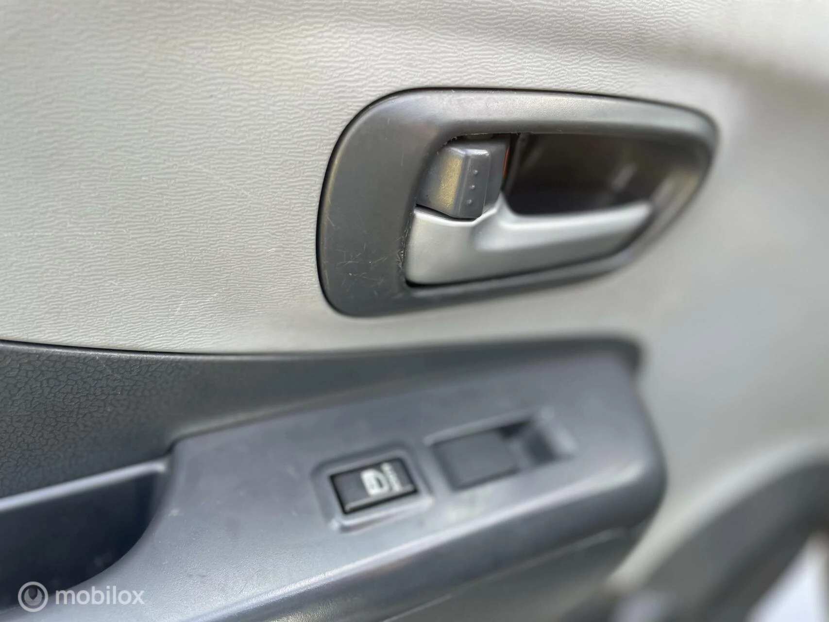 Hoofdafbeelding Nissan Pixo