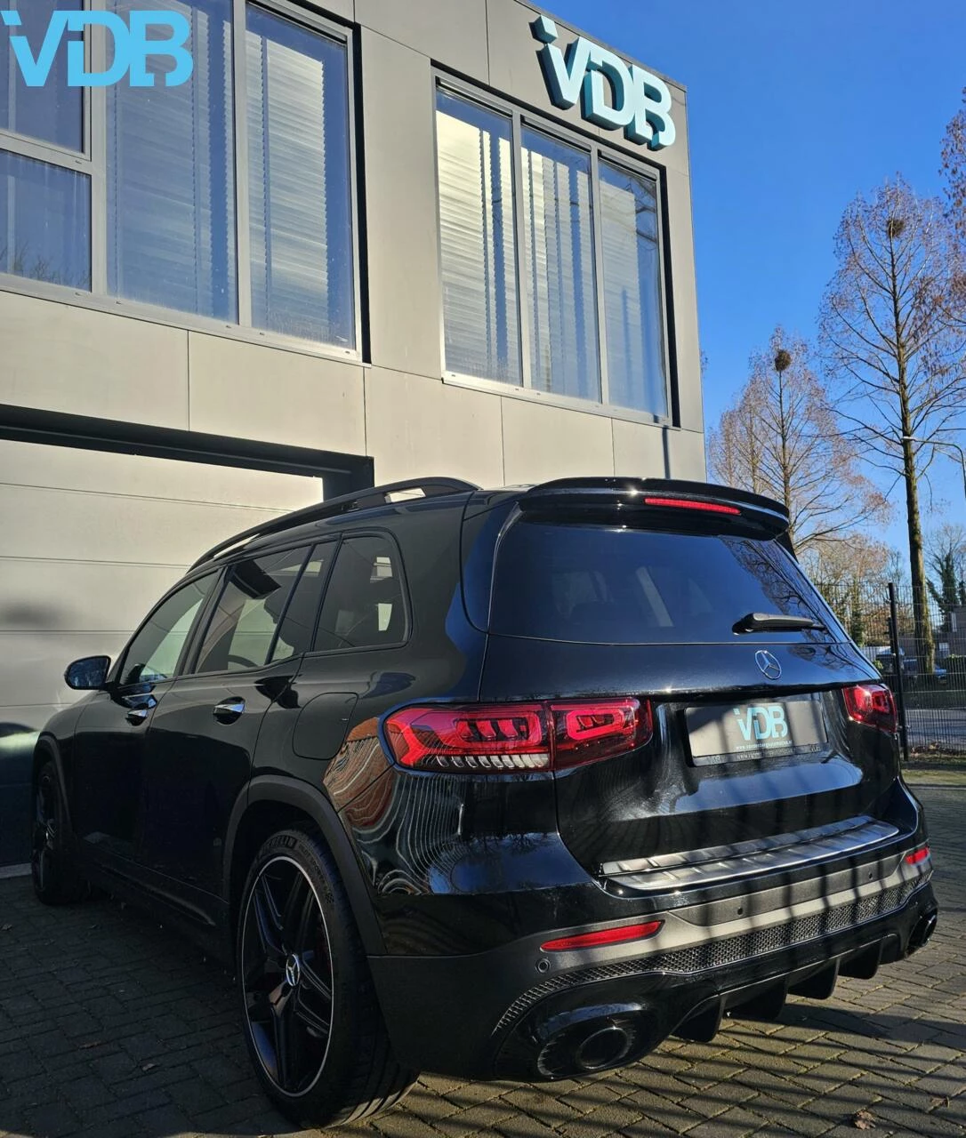 Hoofdafbeelding Mercedes-Benz GLB