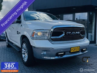 Dodge Ram 1500 4X4 5.7 V8 4x4 Longhorn|200L|PANO|TREKHAAK|APK