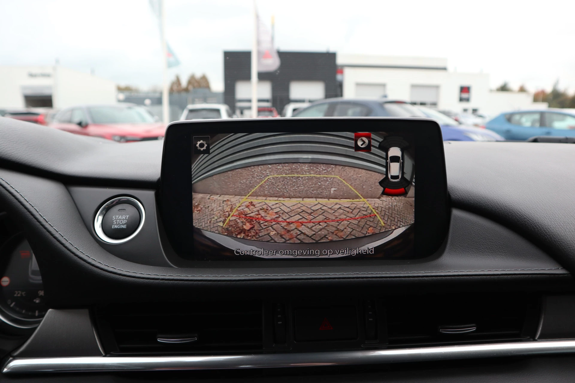 Hoofdafbeelding Mazda 6