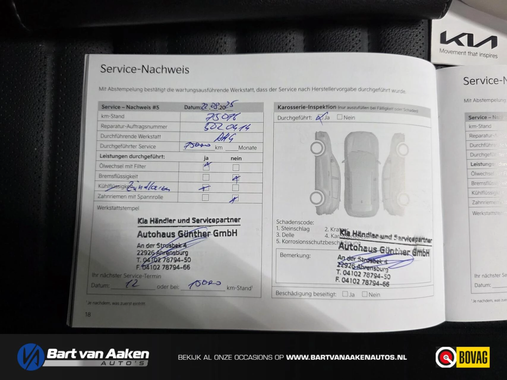 Hoofdafbeelding Kia Sportage