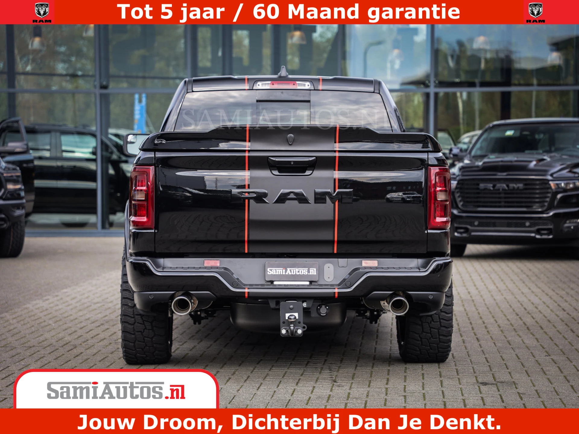 Hoofdafbeelding Dodge Ram 1500