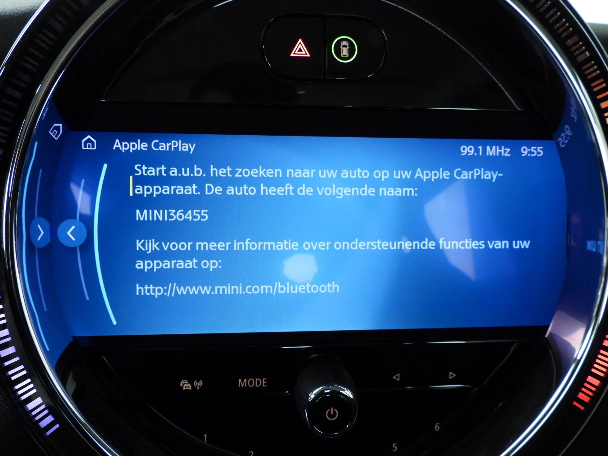 Hoofdafbeelding MINI 5-deurs