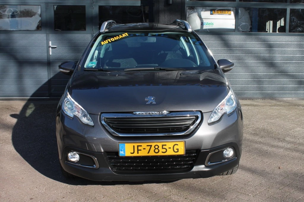 Hoofdafbeelding Peugeot 2008