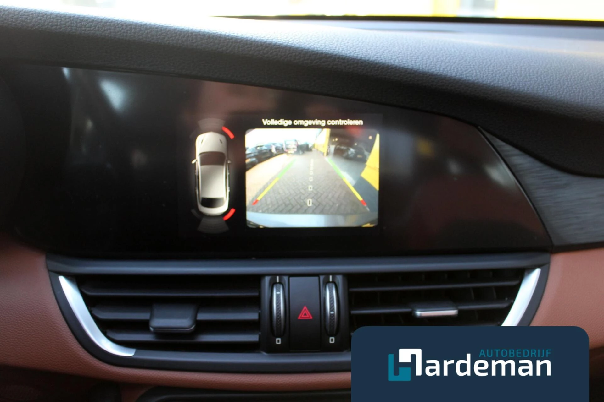 Hoofdafbeelding Alfa Romeo Giulia