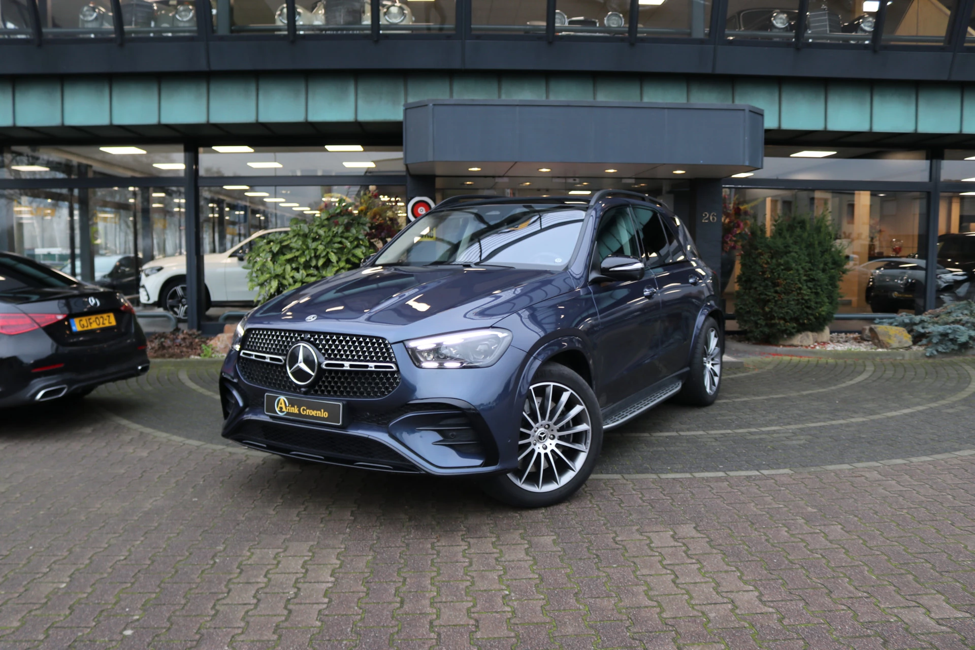 Hoofdafbeelding Mercedes-Benz GLE