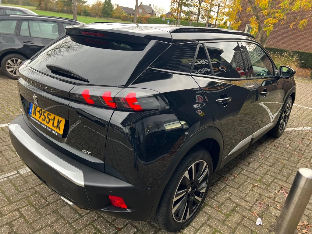 Hoofdafbeelding Peugeot 2008