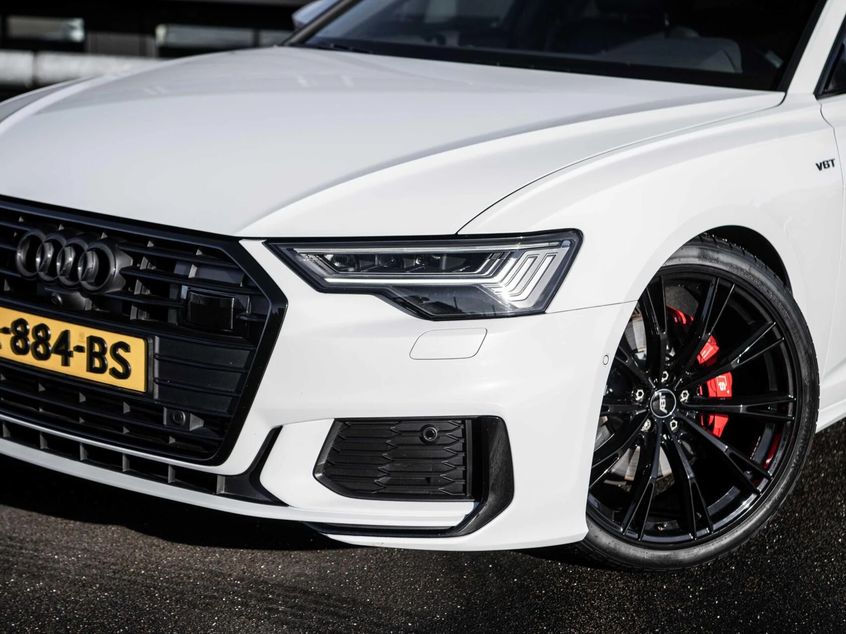 Hoofdafbeelding Audi A6