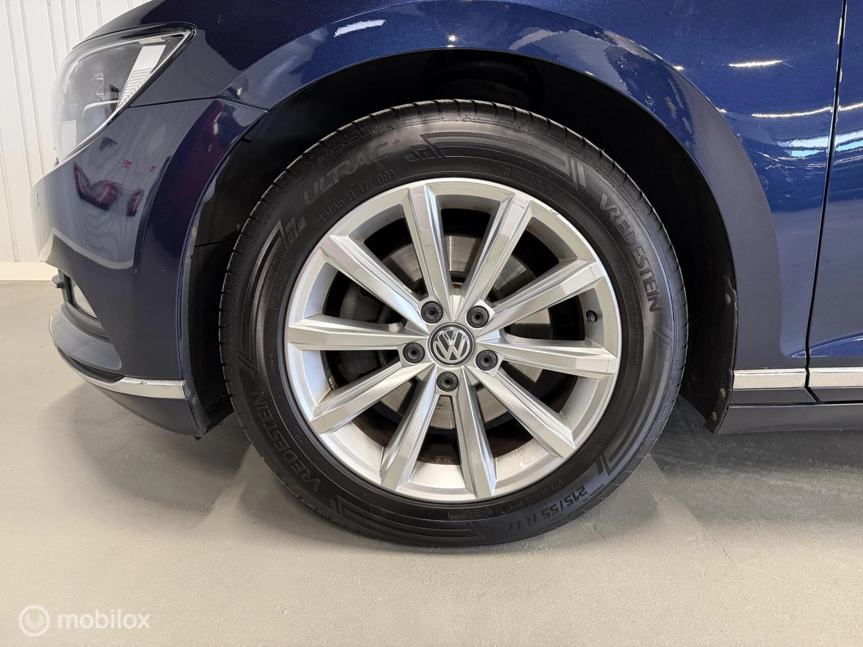 Hoofdafbeelding Volkswagen Passat