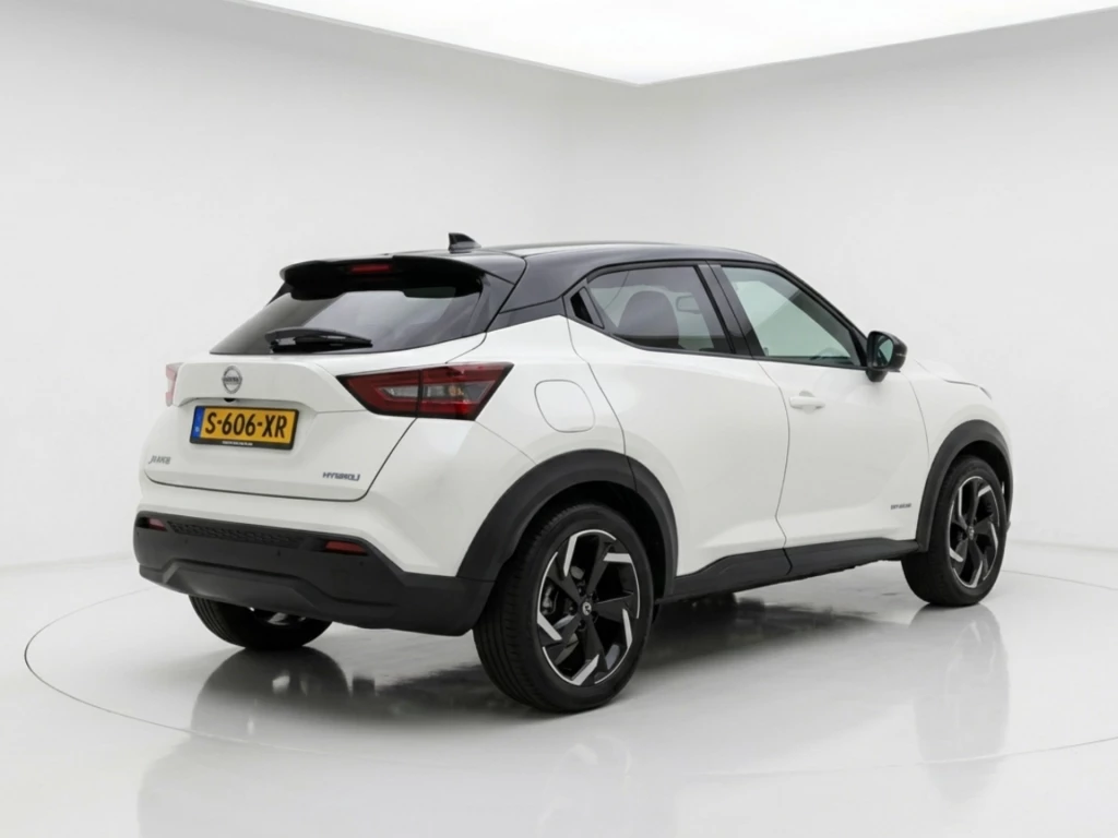 Hoofdafbeelding Nissan Juke