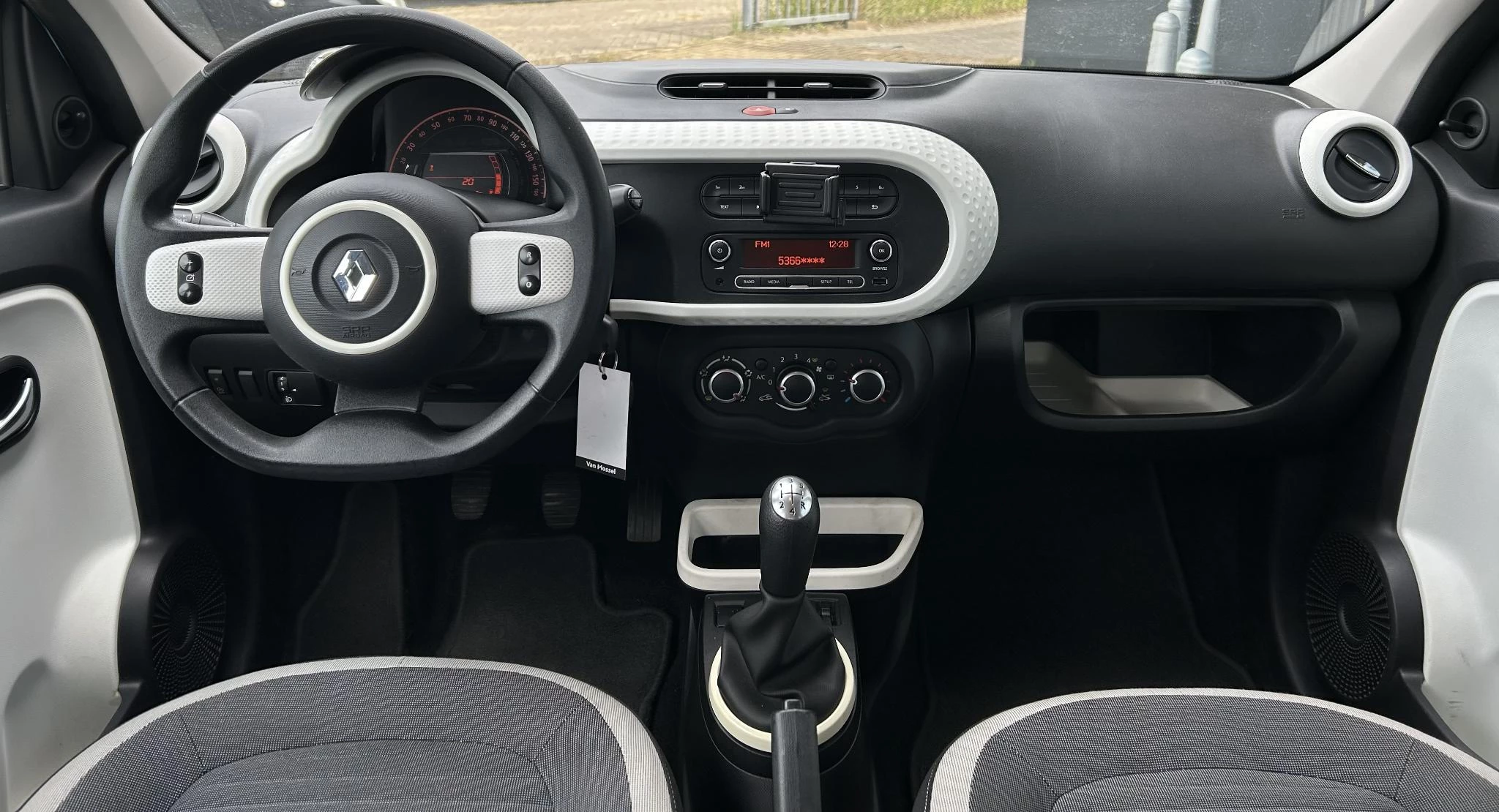 Hoofdafbeelding Renault Twingo