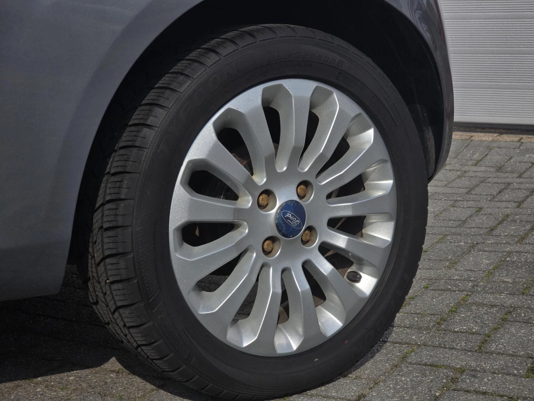 Hoofdafbeelding Ford Ka