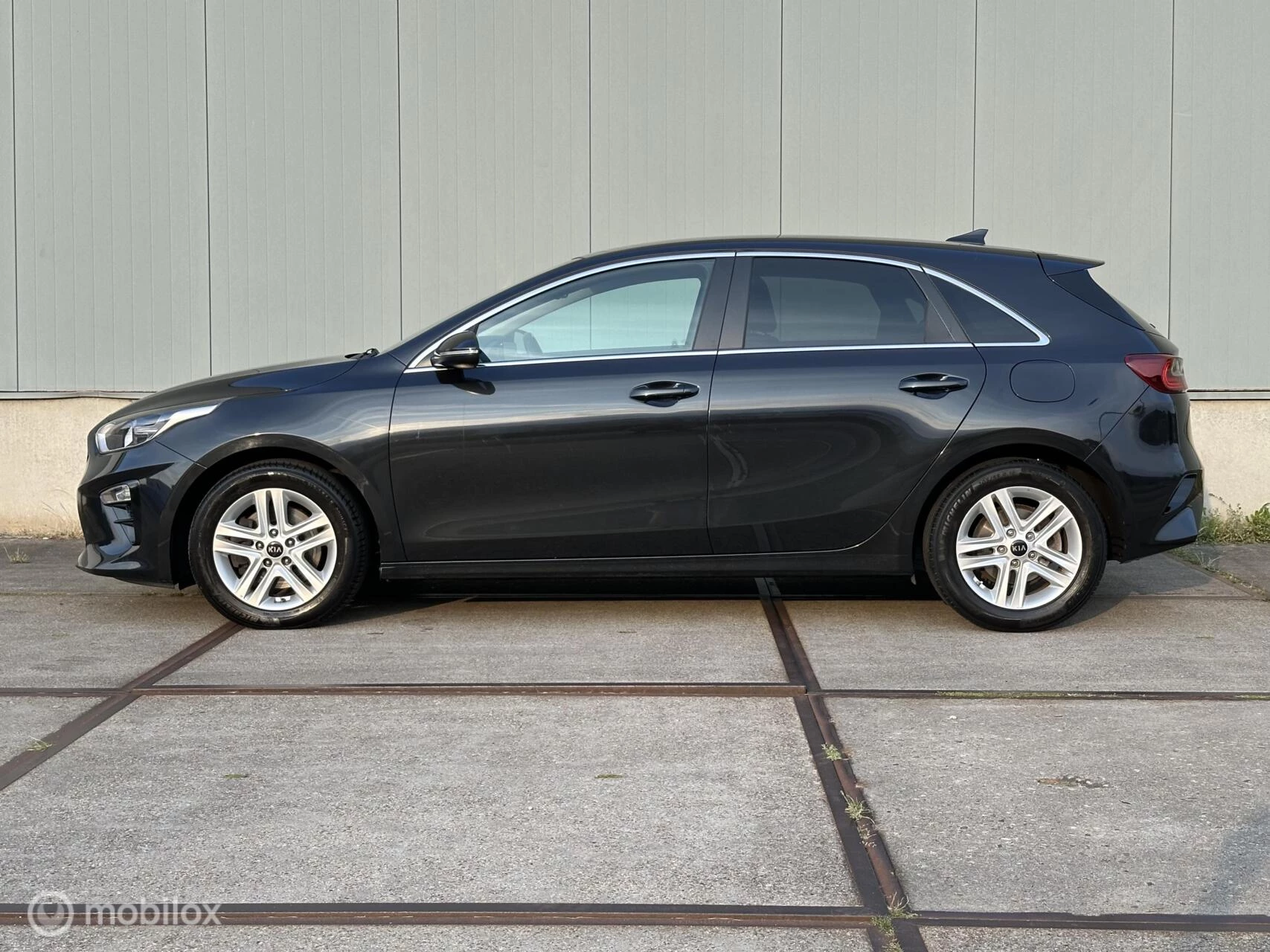 Hoofdafbeelding Kia Ceed