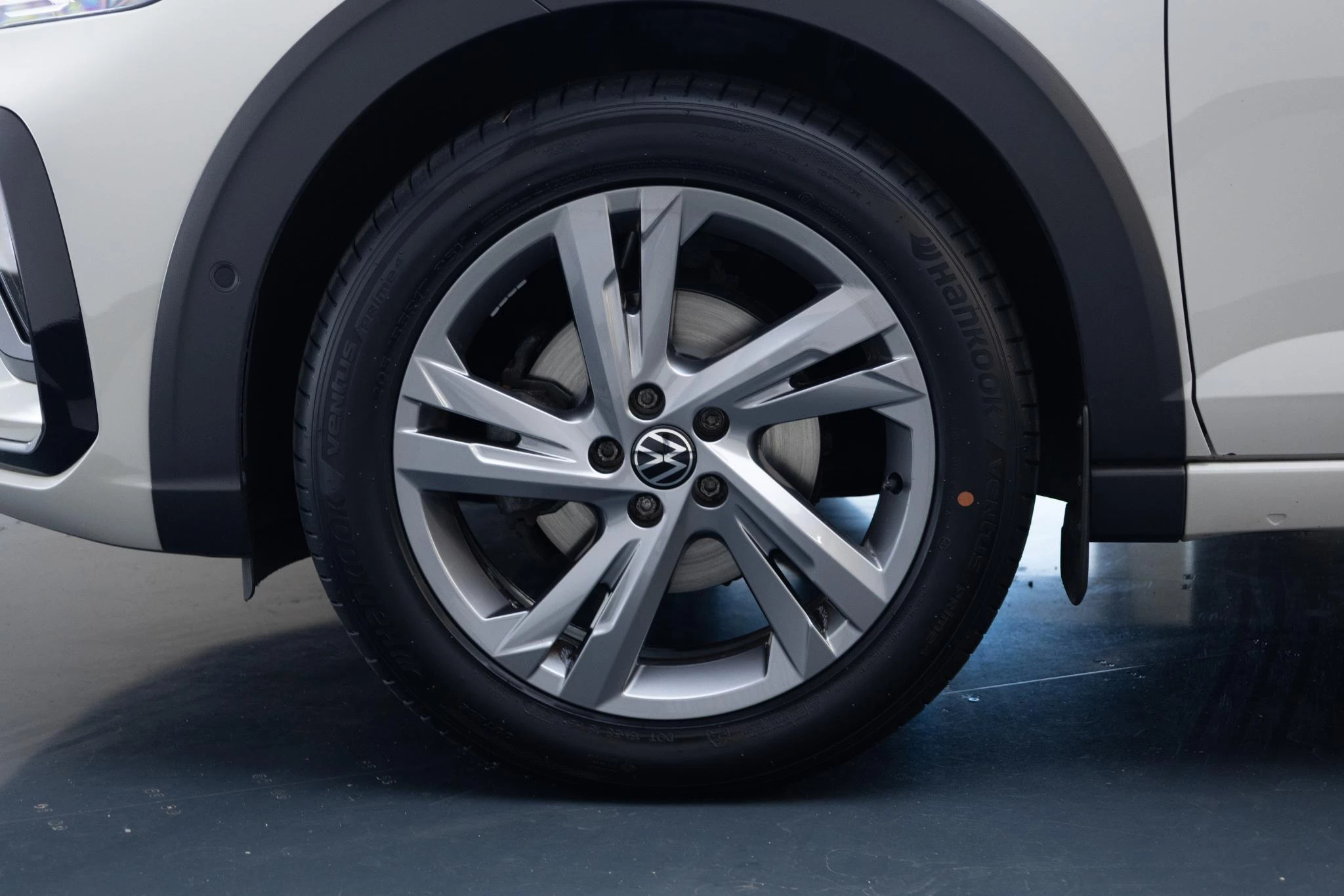 Hoofdafbeelding Volkswagen Taigo