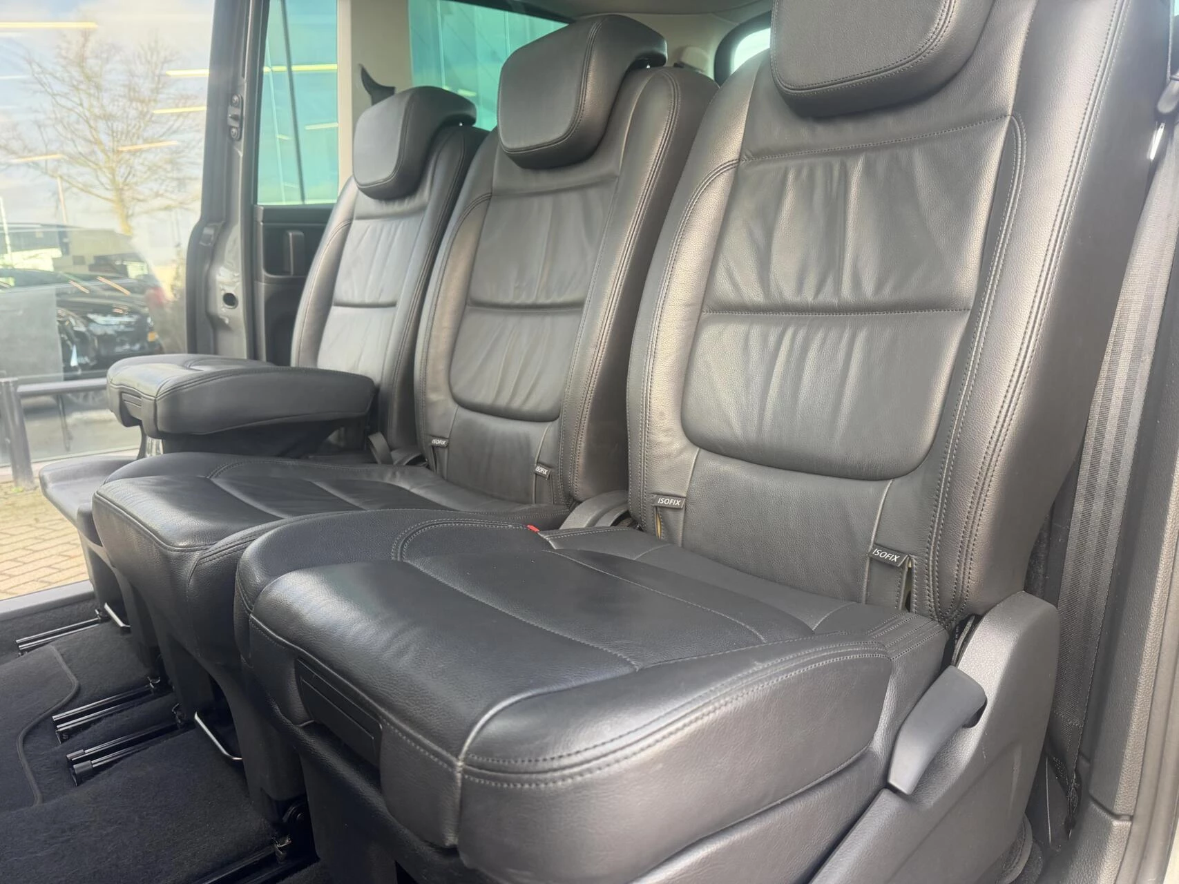 Hoofdafbeelding Volkswagen Sharan