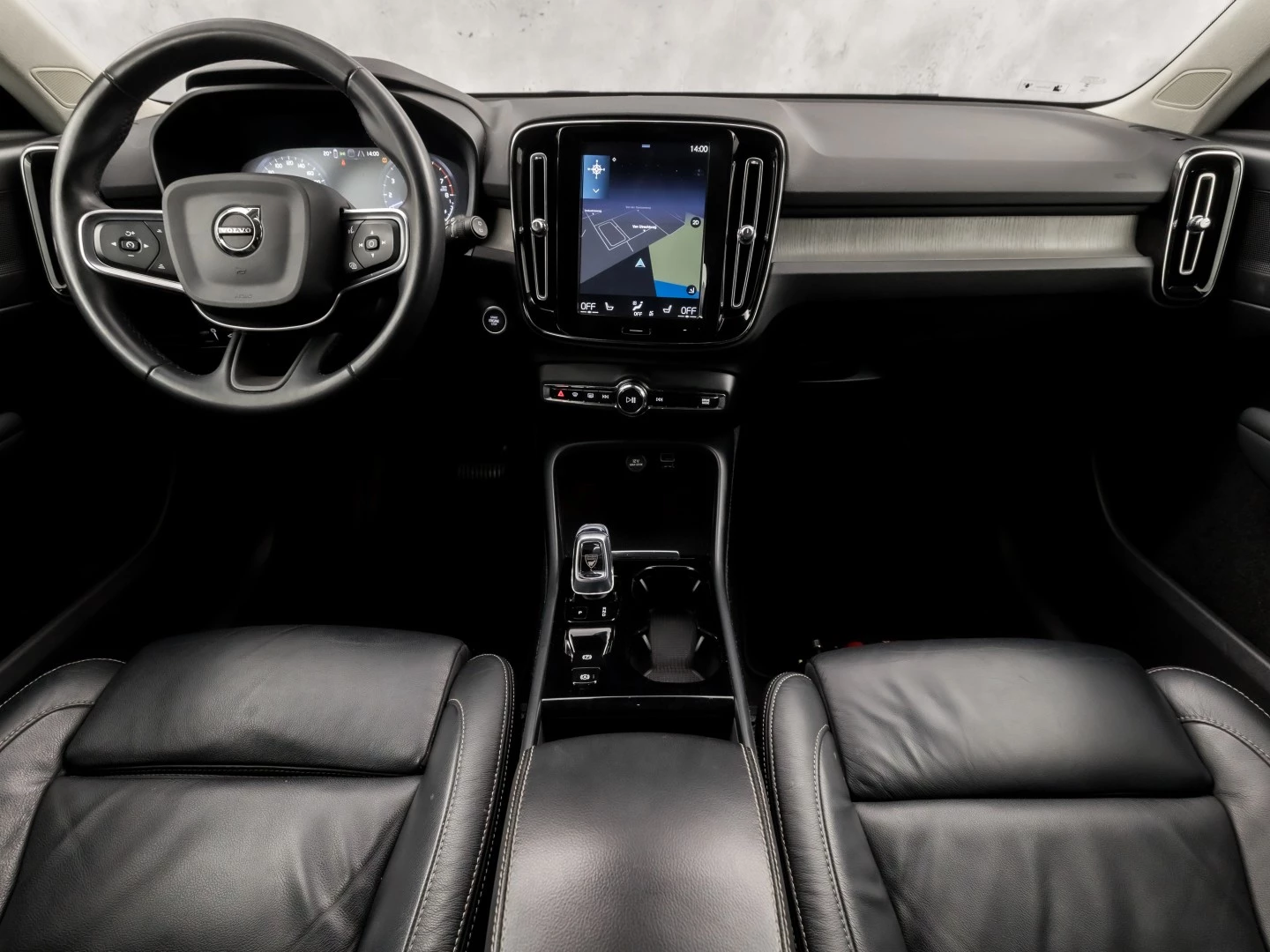 Hoofdafbeelding Volvo XC40