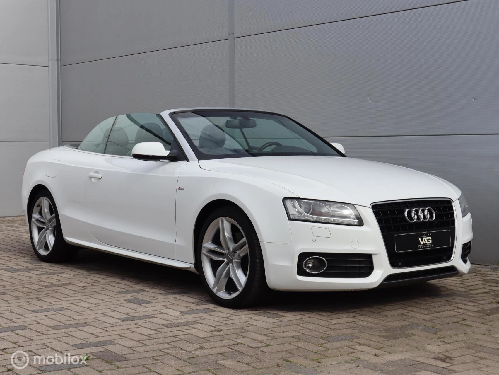 Hoofdafbeelding Audi A5