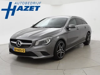 Hoofdafbeelding Mercedes-Benz CLA Mercedes-Benz CLA-klasse Shooting Brake 200 CDI AUT. + APPLE CARPLAY | SPORTSTOELEN | 18 INCH | NAVIGATIE | XENON