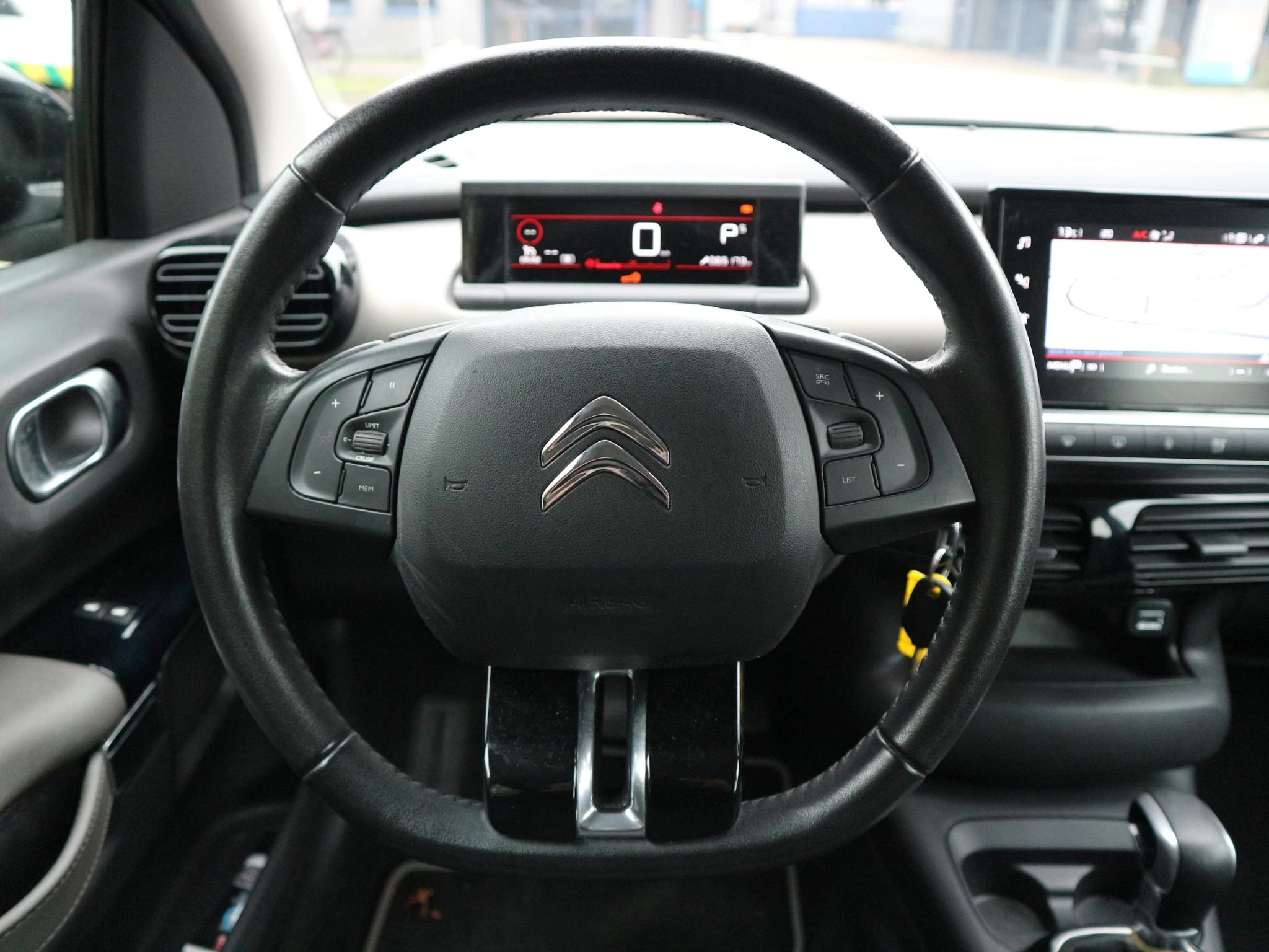 Hoofdafbeelding Citroën C4 Cactus