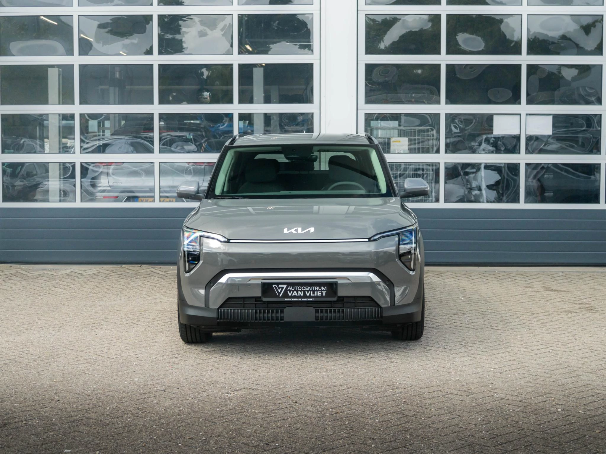 Hoofdafbeelding Kia EV3