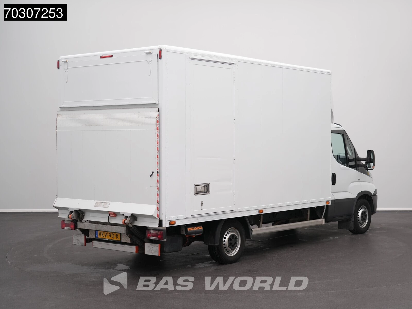 Hoofdafbeelding Iveco Daily