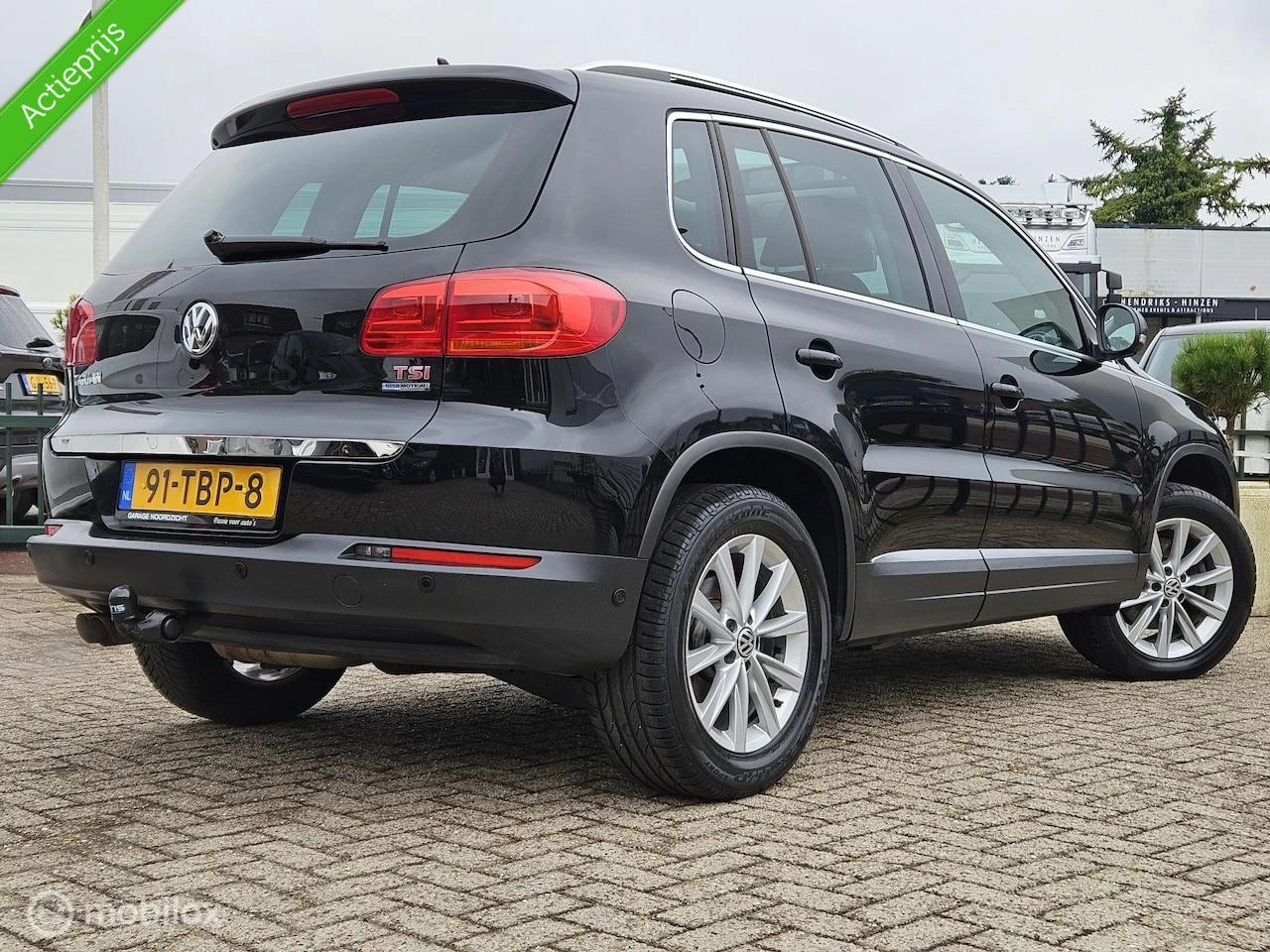 Hoofdafbeelding Volkswagen Tiguan