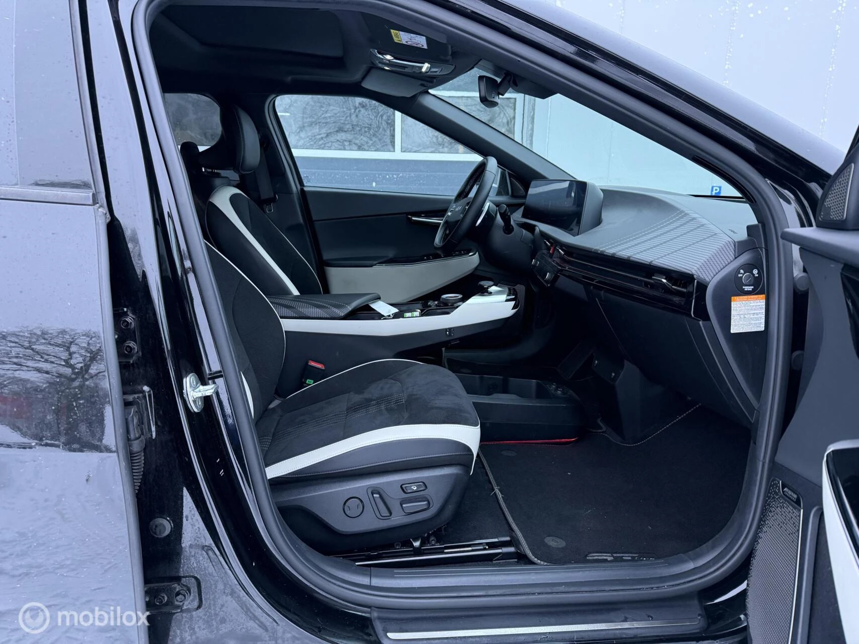 Hoofdafbeelding Kia EV6