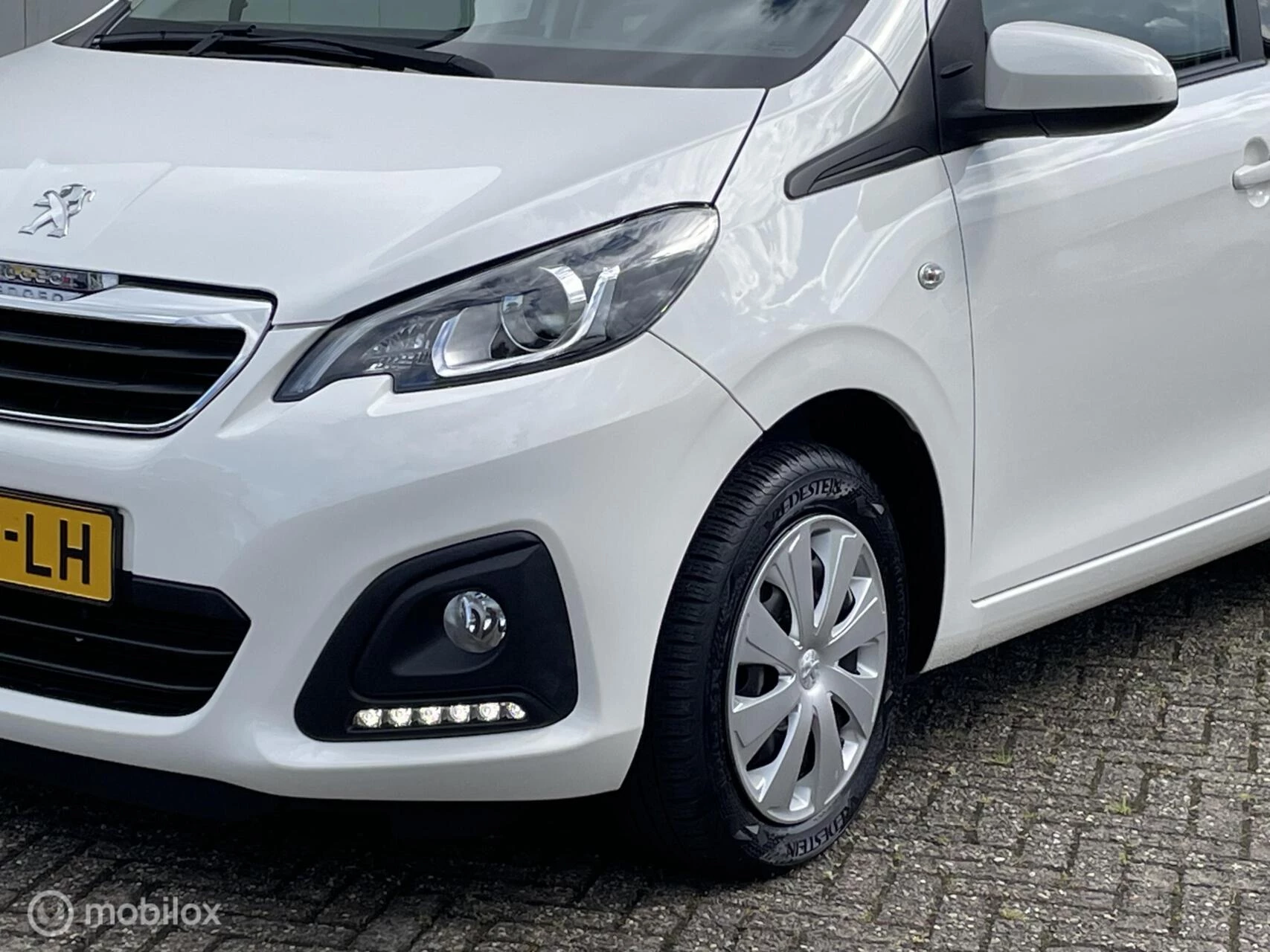 Hoofdafbeelding Peugeot 108