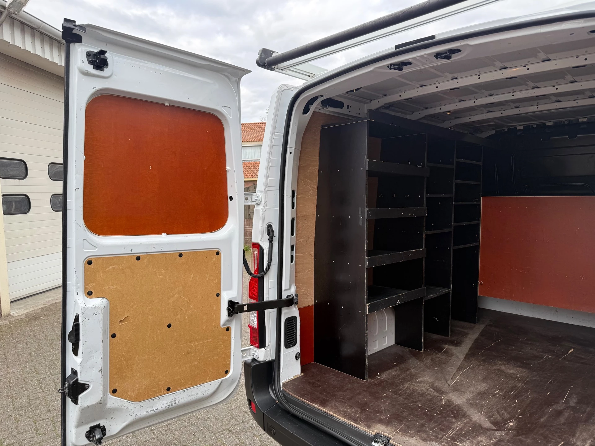 Hoofdafbeelding Renault Master