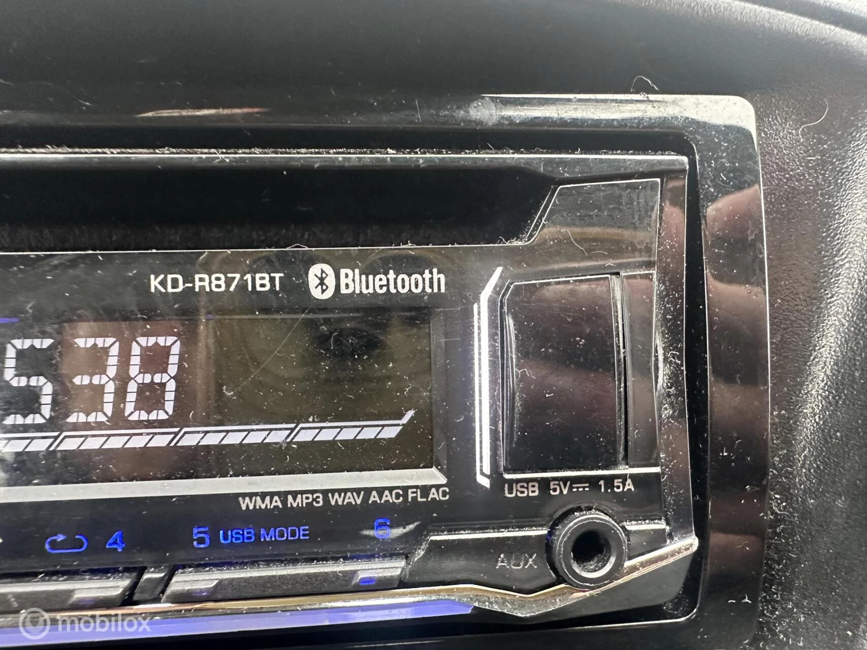 Hoofdafbeelding Peugeot 107