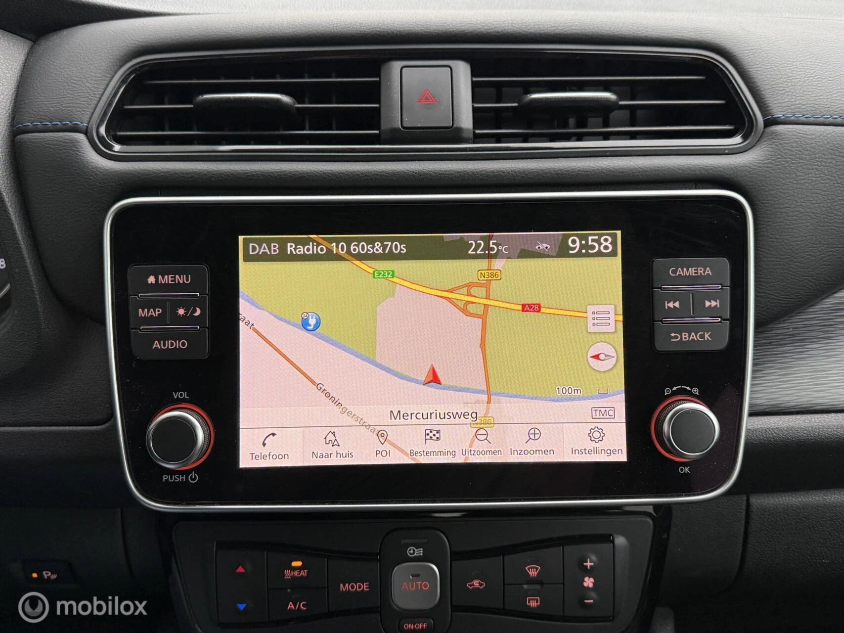 Hoofdafbeelding Nissan Leaf