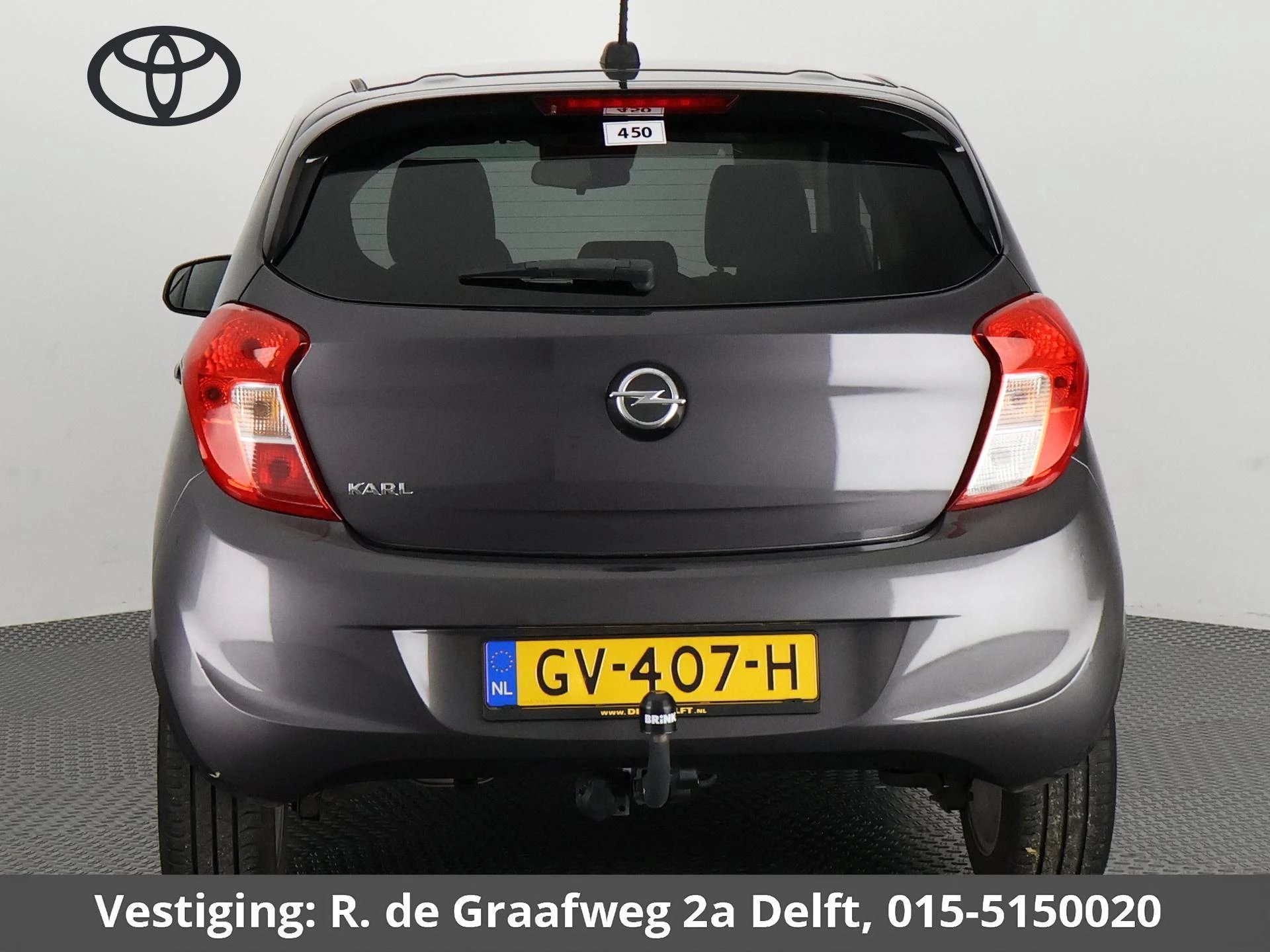 Hoofdafbeelding Opel KARL