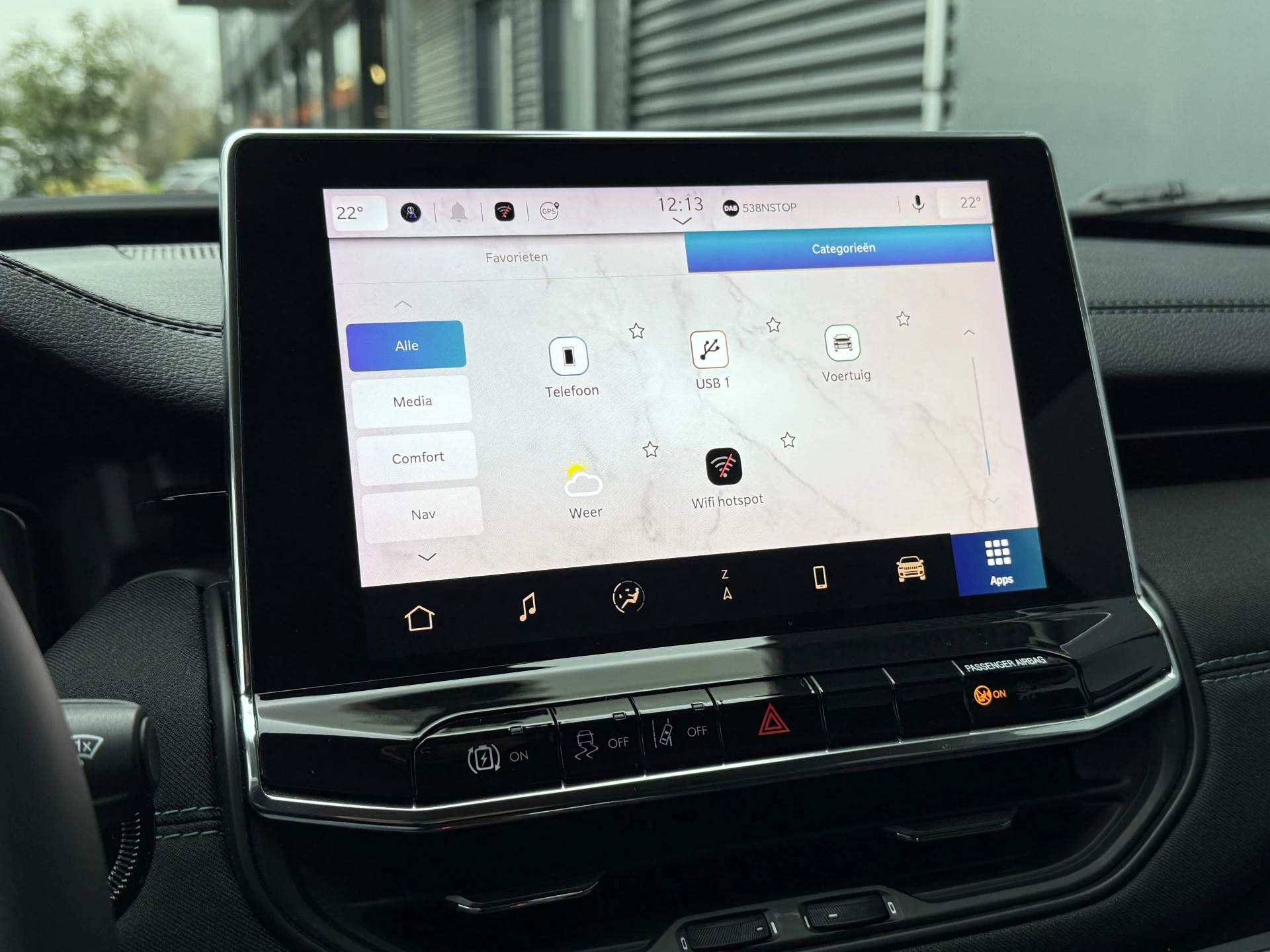 Hoofdafbeelding Jeep Compass