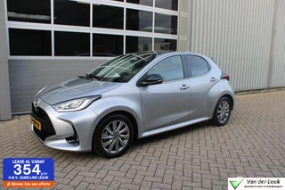 Mazda 2 Hybrid 1.5 Select | Panoramadak | Half Leer | Full Led | Apple Carplay | Head-up display.