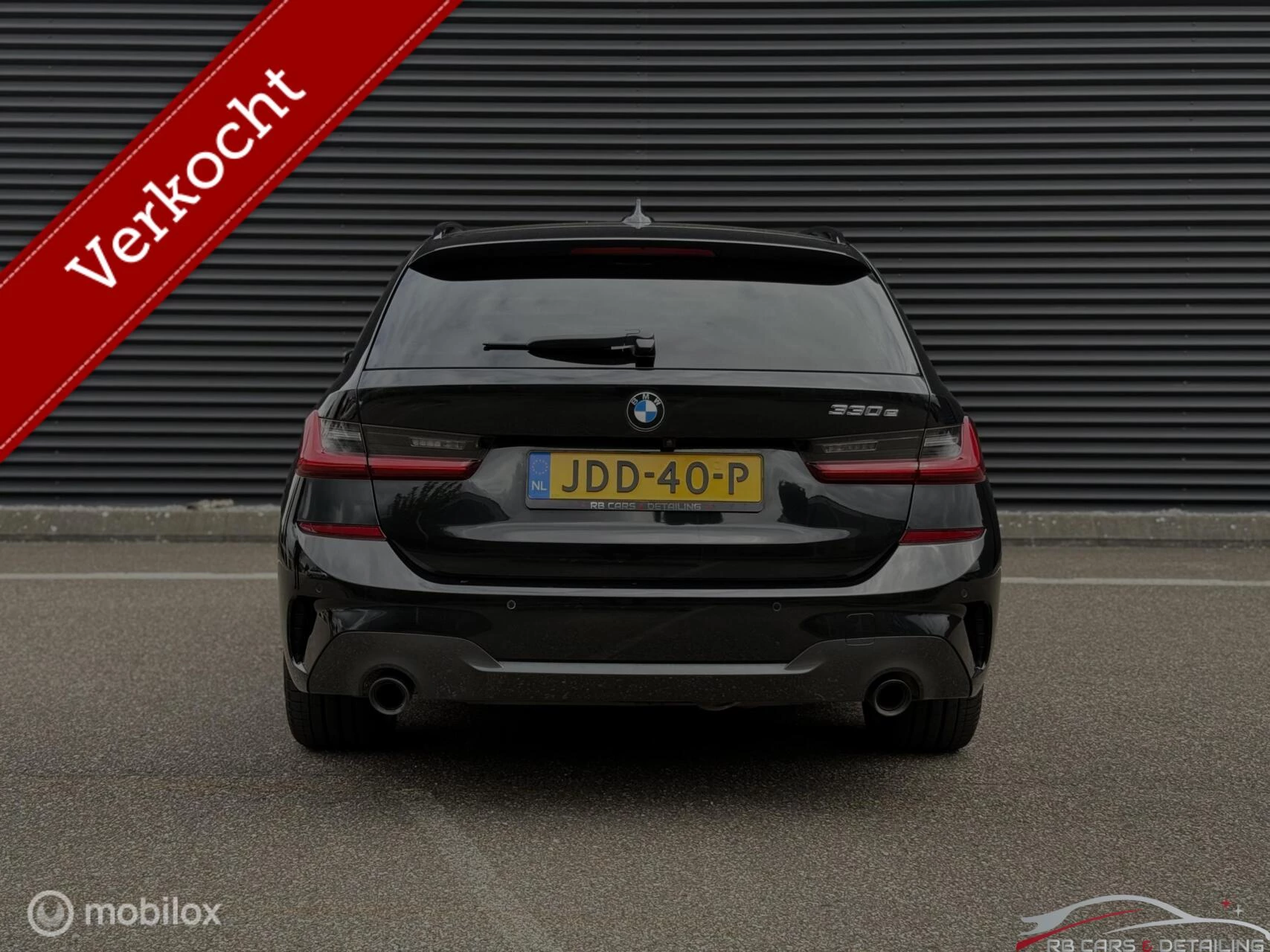 Hoofdafbeelding BMW 3 Serie