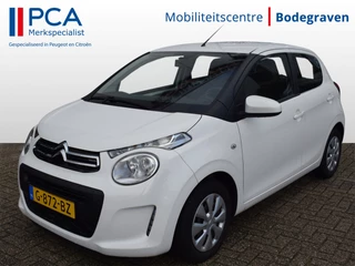 Hoofdafbeelding Citroën C1 Citroën C1 1.0 VTi Feel | NL-Auto | Airco | 5-deurs | Bluetooth