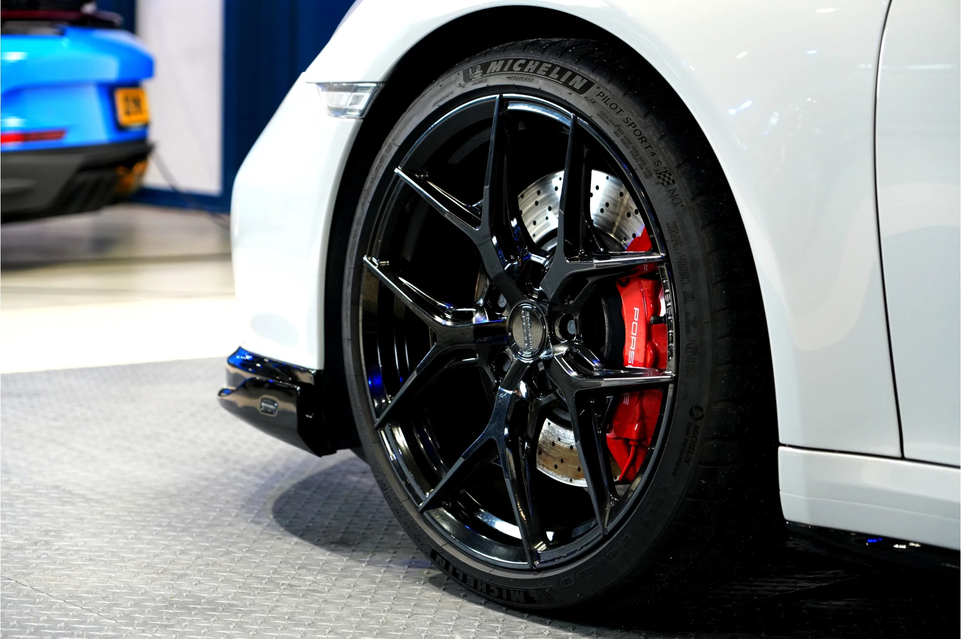 Hoofdafbeelding Porsche 911