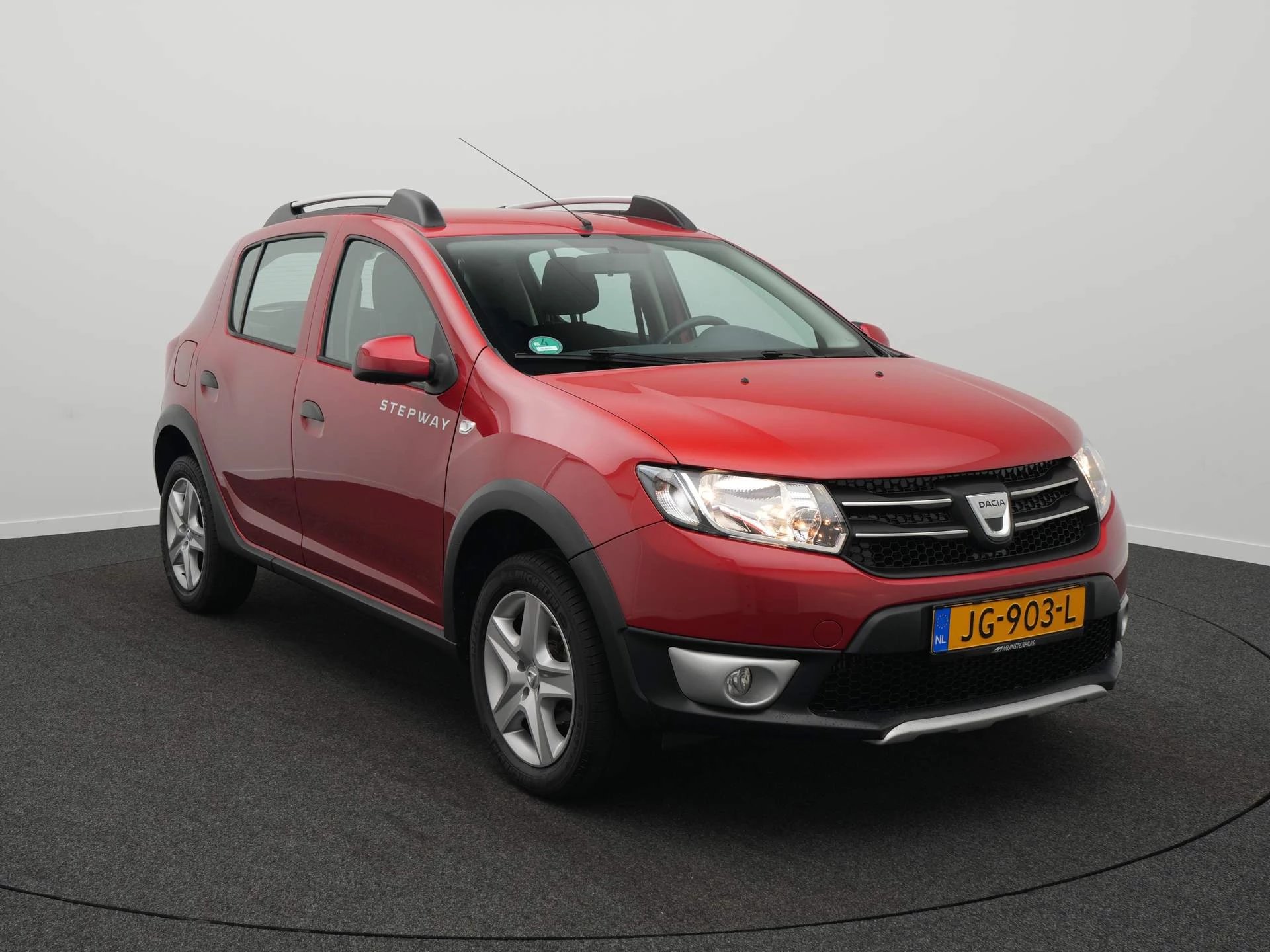 Hoofdafbeelding Dacia Sandero Stepway