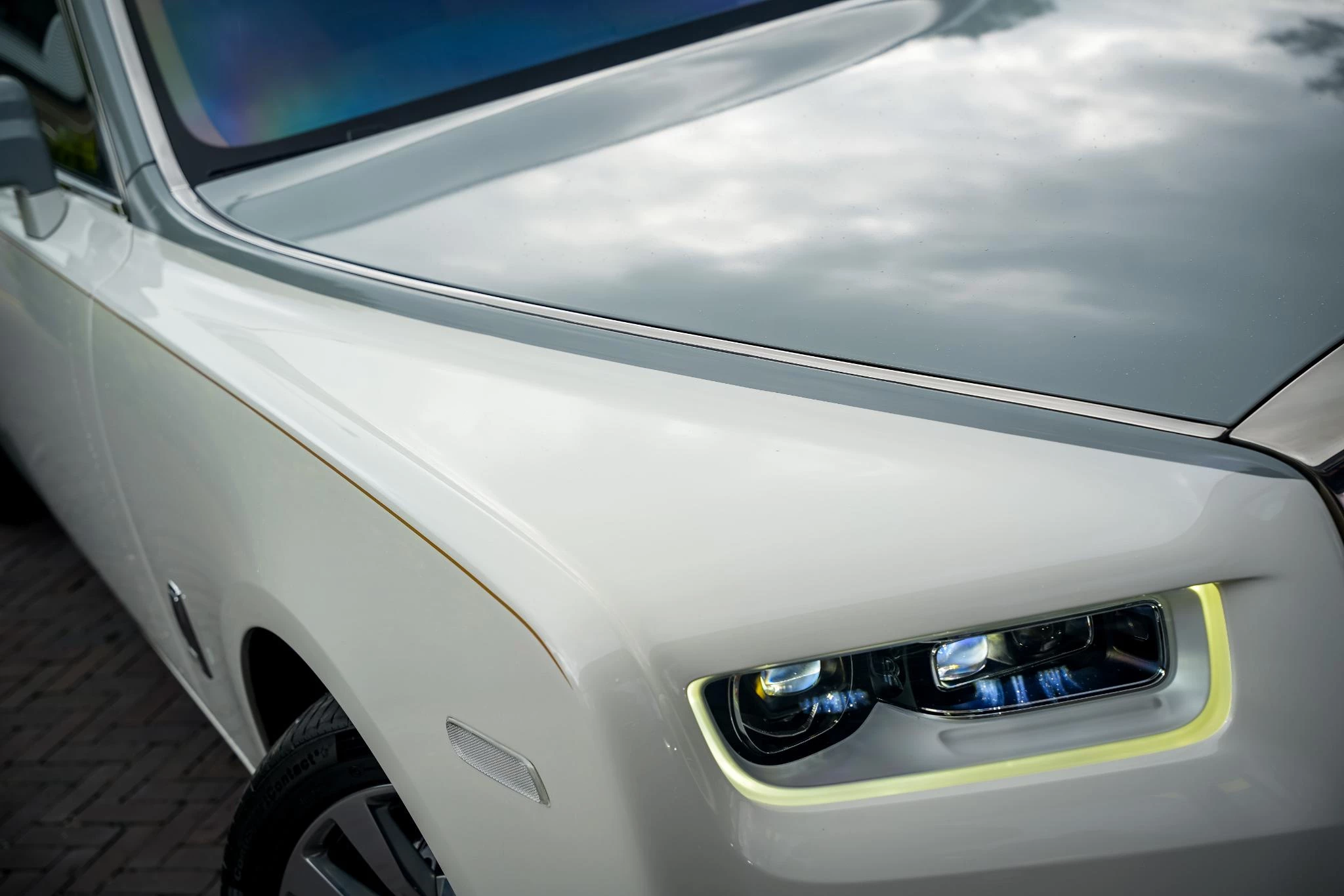 Hoofdafbeelding Rolls-Royce Phantom