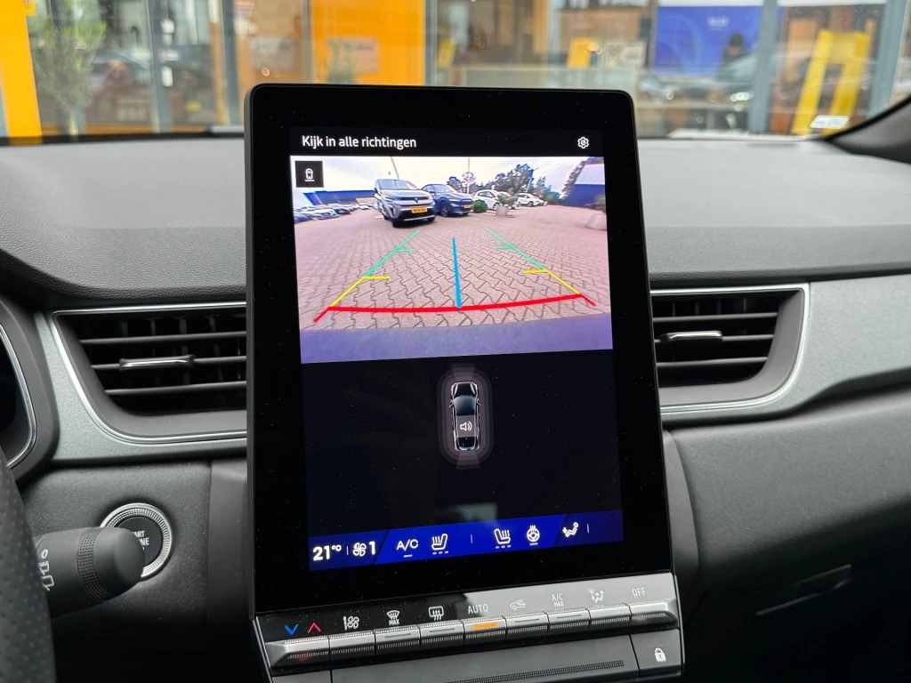Hoofdafbeelding Renault Symbioz