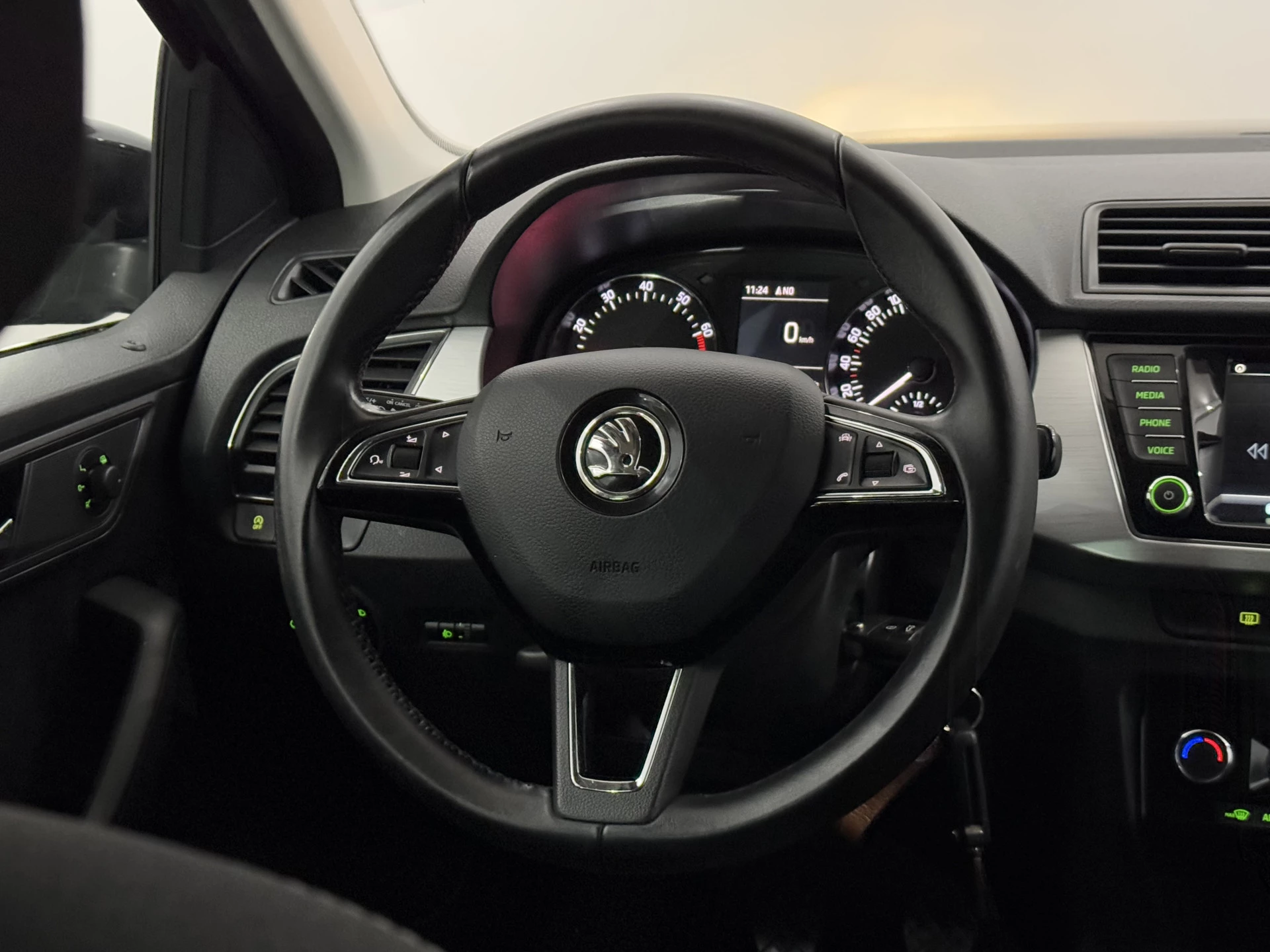 Hoofdafbeelding Škoda Fabia