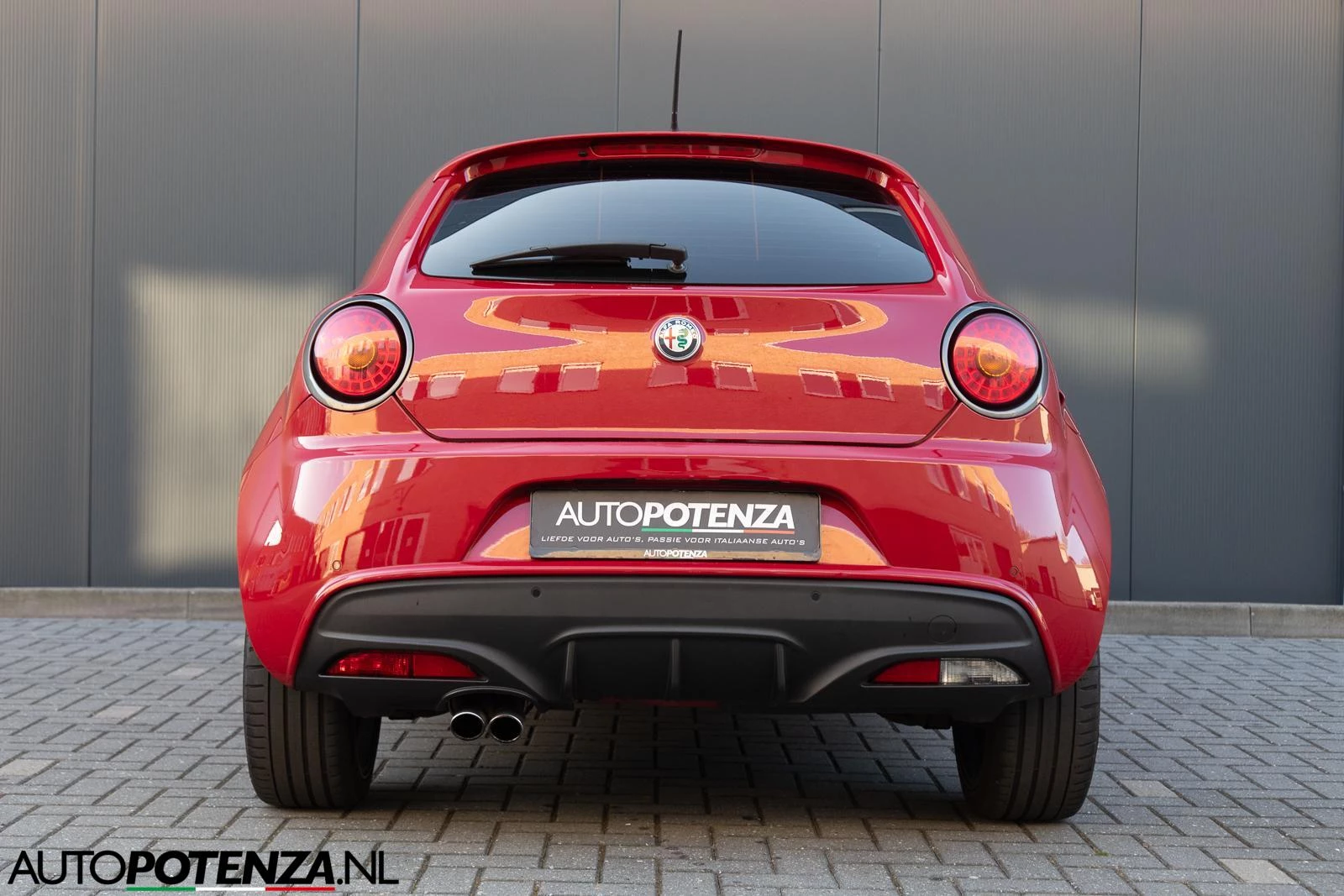 Hoofdafbeelding Alfa Romeo MiTo
