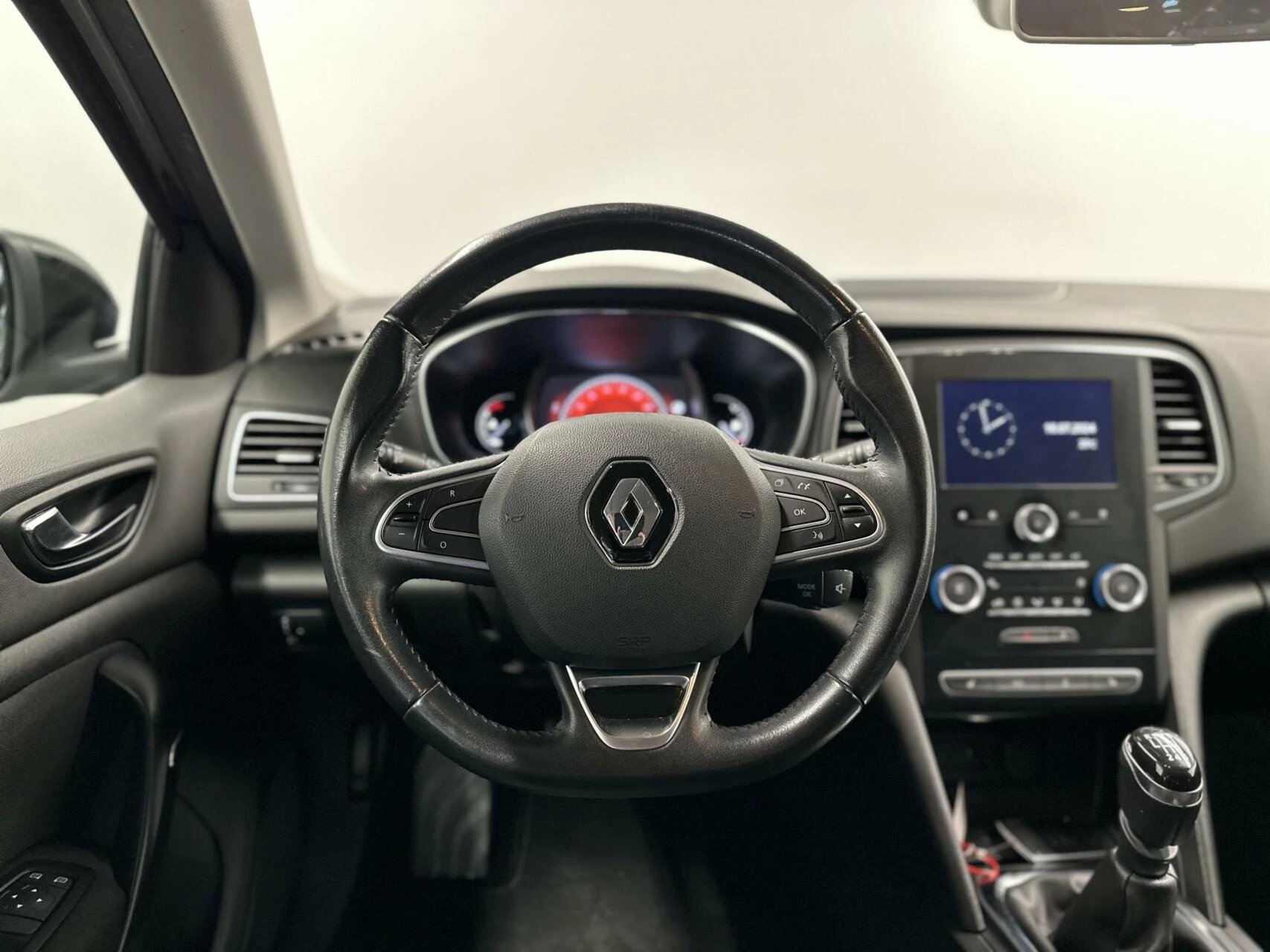 Hoofdafbeelding Renault Mégane